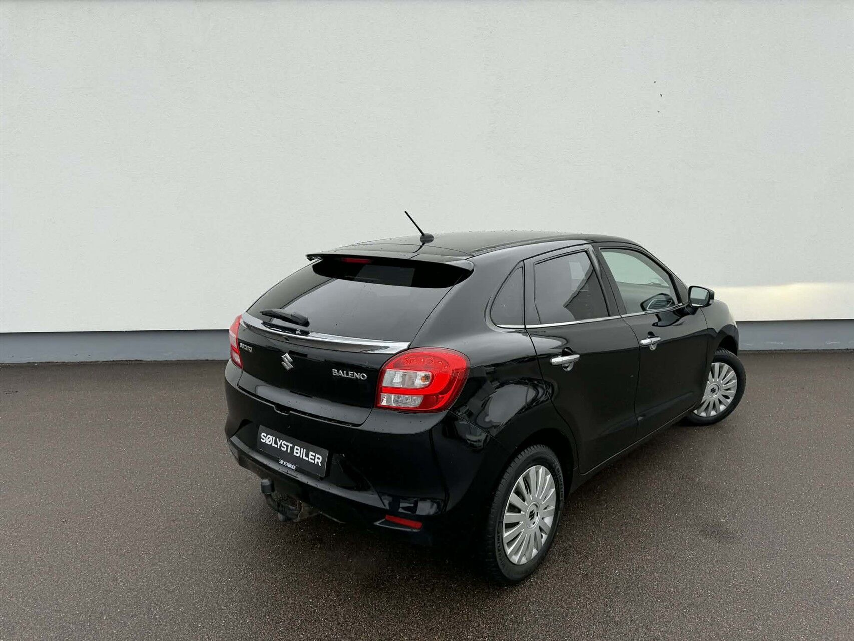 Billede af Suzuki Baleno 1,2 Dualjet 16V Exclusive 90HK 5d