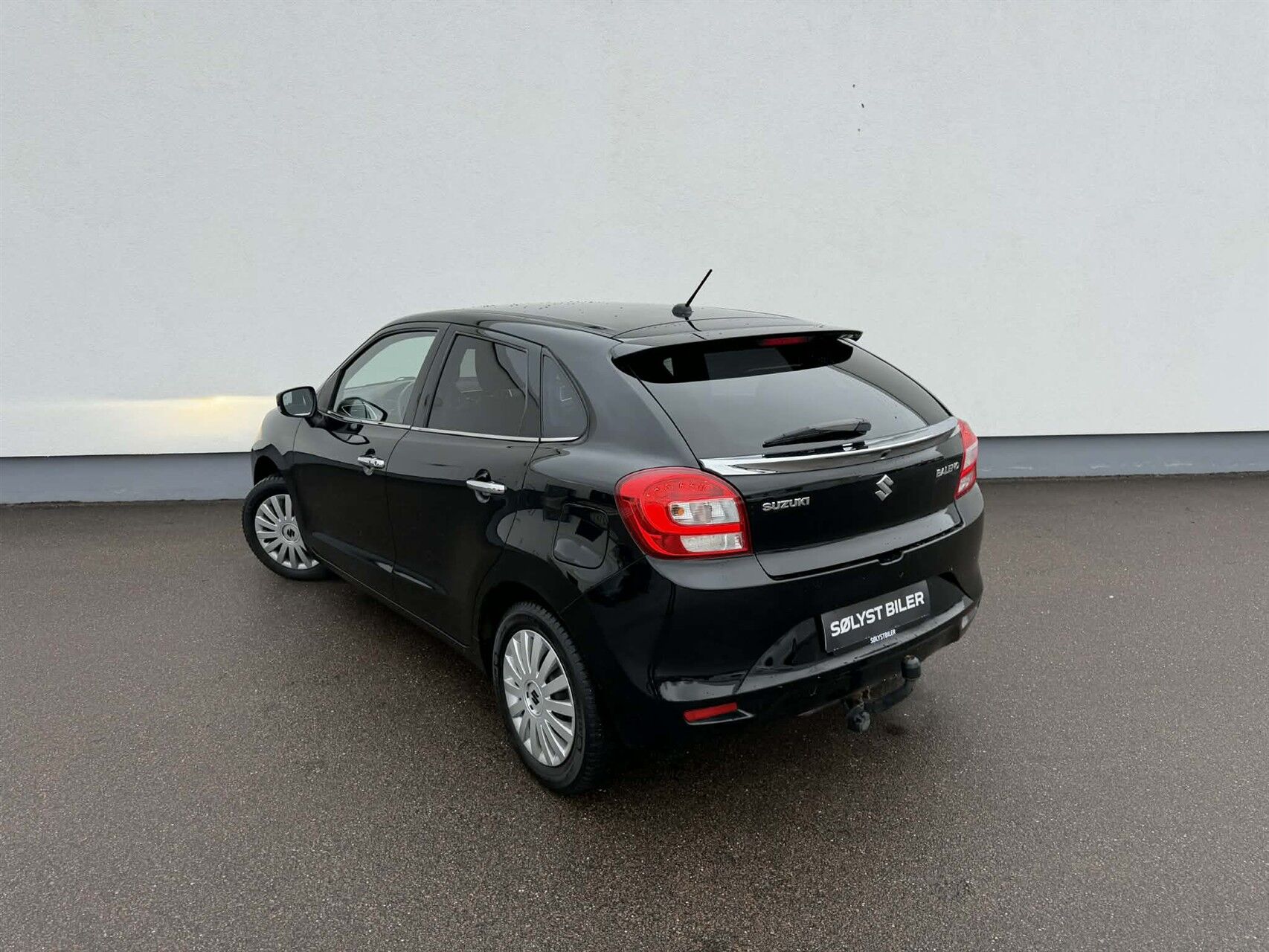 Billede af Suzuki Baleno 1,2 Dualjet 16V Exclusive 90HK 5d