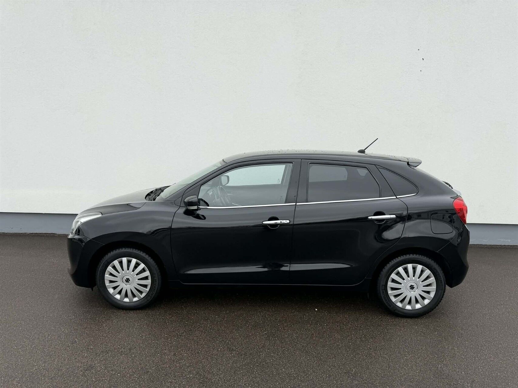 Billede af Suzuki Baleno 1,2 Dualjet 16V Exclusive 90HK 5d