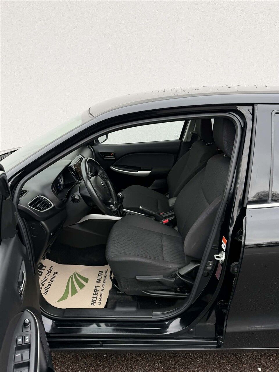 Billede af Suzuki Baleno 1,2 Dualjet 16V Exclusive 90HK 5d