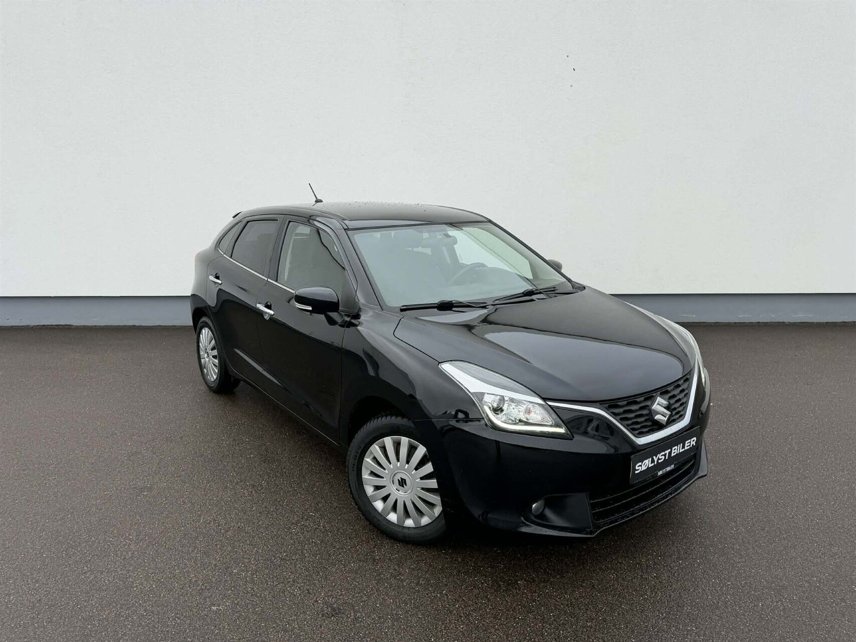 Billede af Suzuki Baleno 1,2 Dualjet 16V Exclusive 90HK 5d