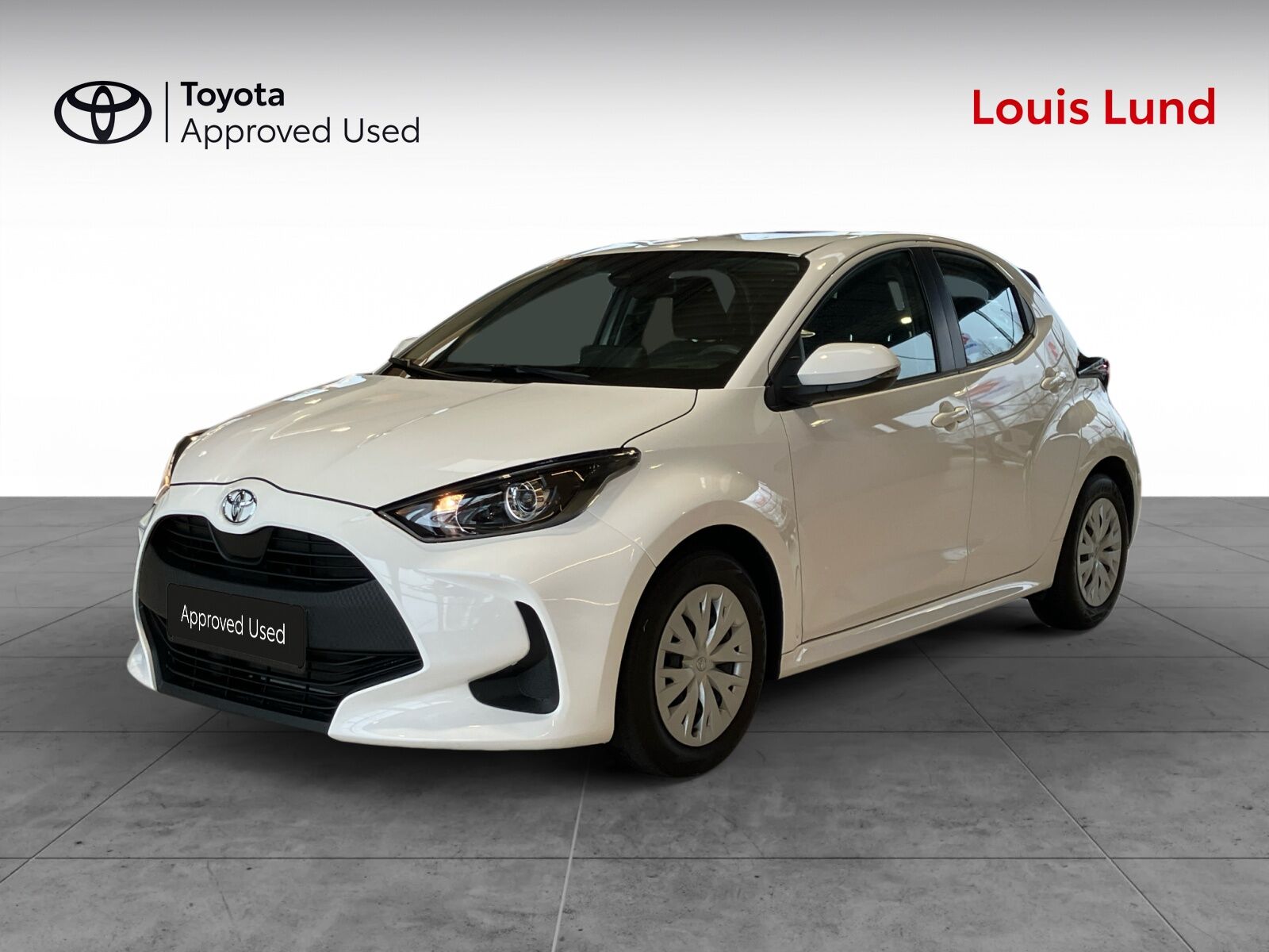 Billede af Toyota Yaris 1,0 VVT-I T1 72HK 5d
