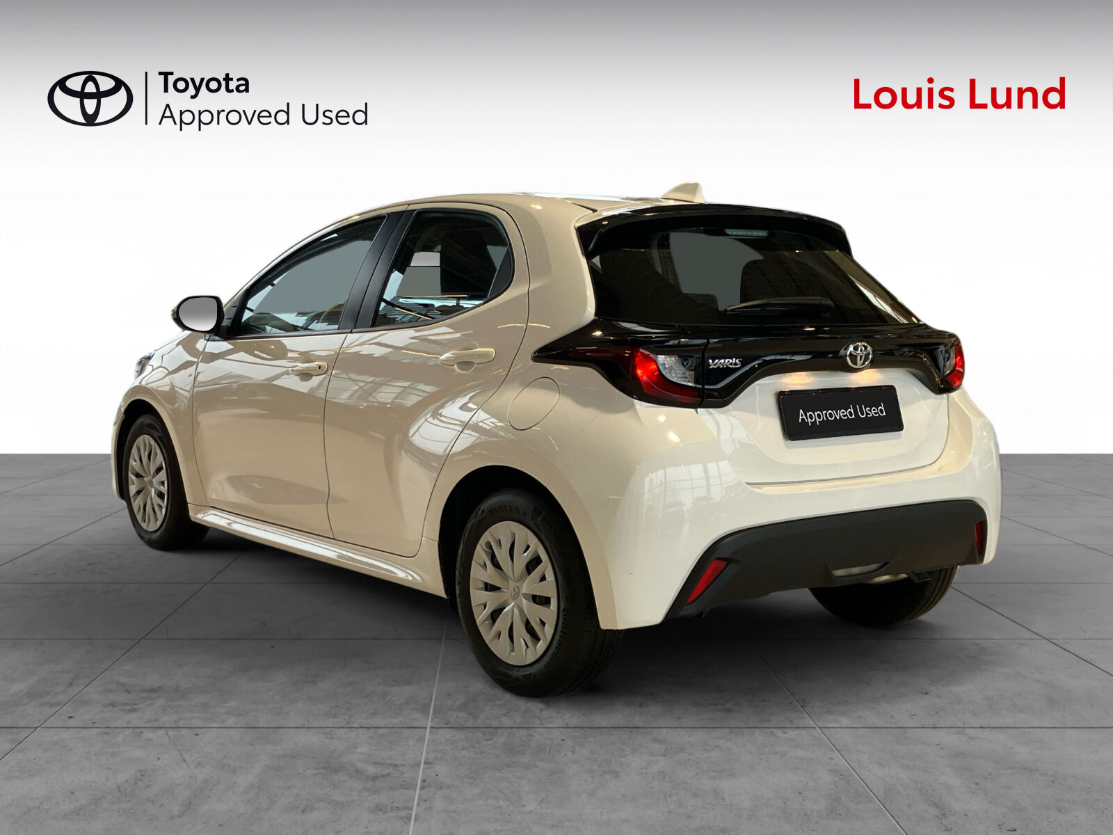 Billede af Toyota Yaris 1,0 VVT-I T1 72HK 5d