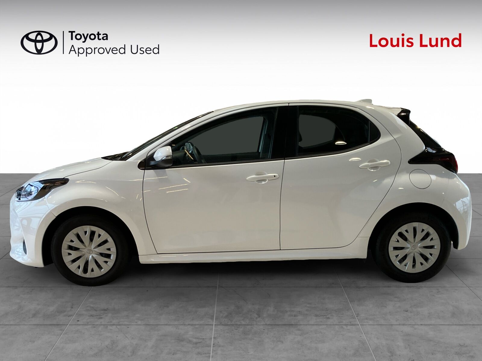 Billede af Toyota Yaris 1,0 VVT-I T1 72HK 5d