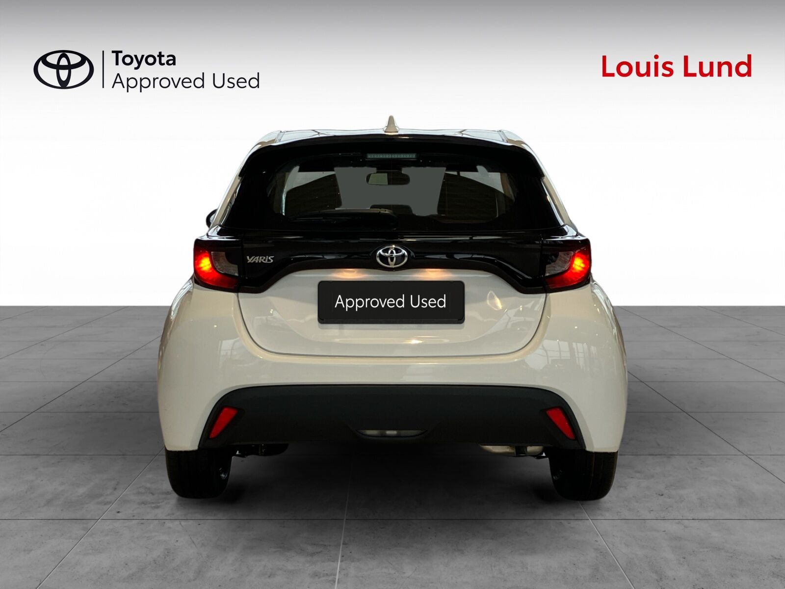 Billede af Toyota Yaris 1,0 VVT-I T1 72HK 5d