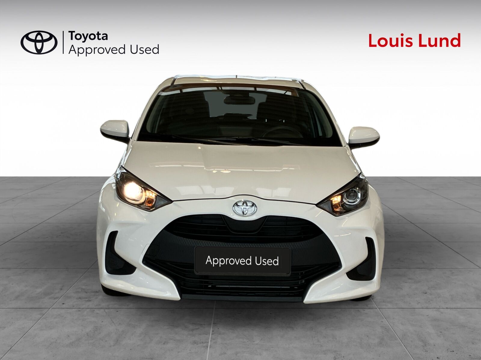 Billede af Toyota Yaris 1,0 VVT-I T1 72HK 5d