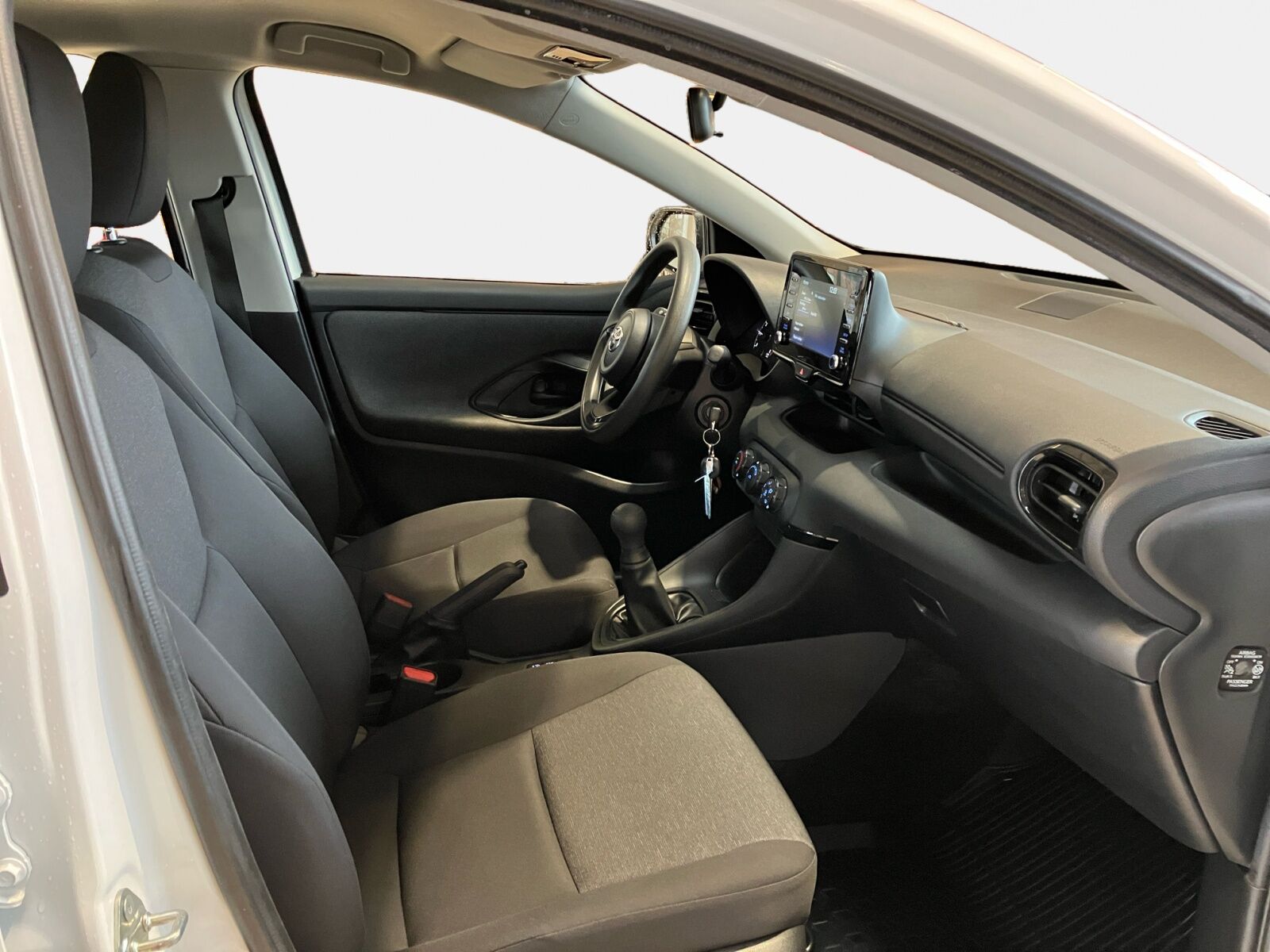 Billede af Toyota Yaris 1,0 VVT-I T1 72HK 5d