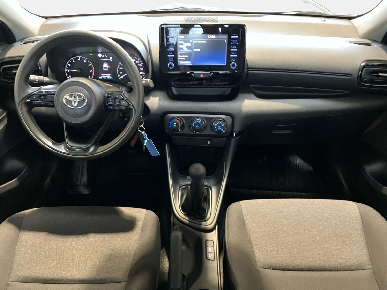 Billede af Toyota Yaris 1,0 VVT-I T1 72HK 5d