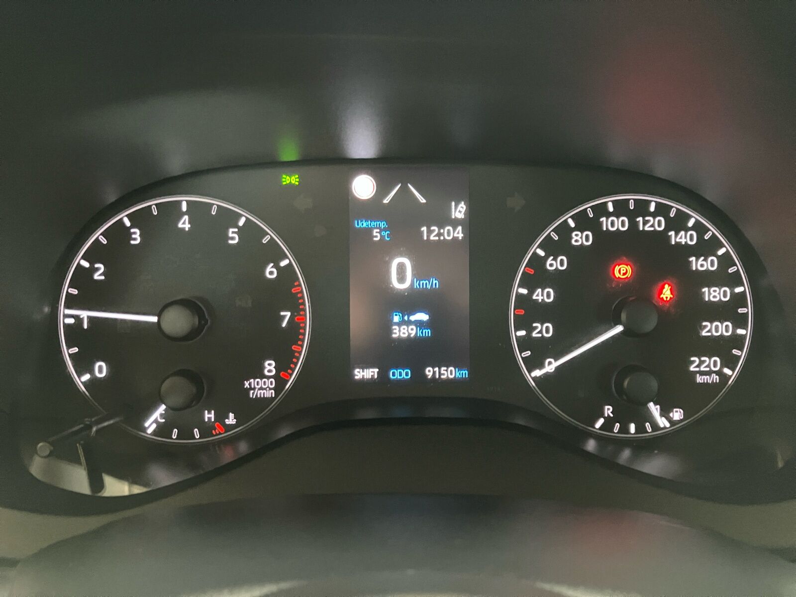 Billede af Toyota Yaris 1,0 VVT-I T1 72HK 5d