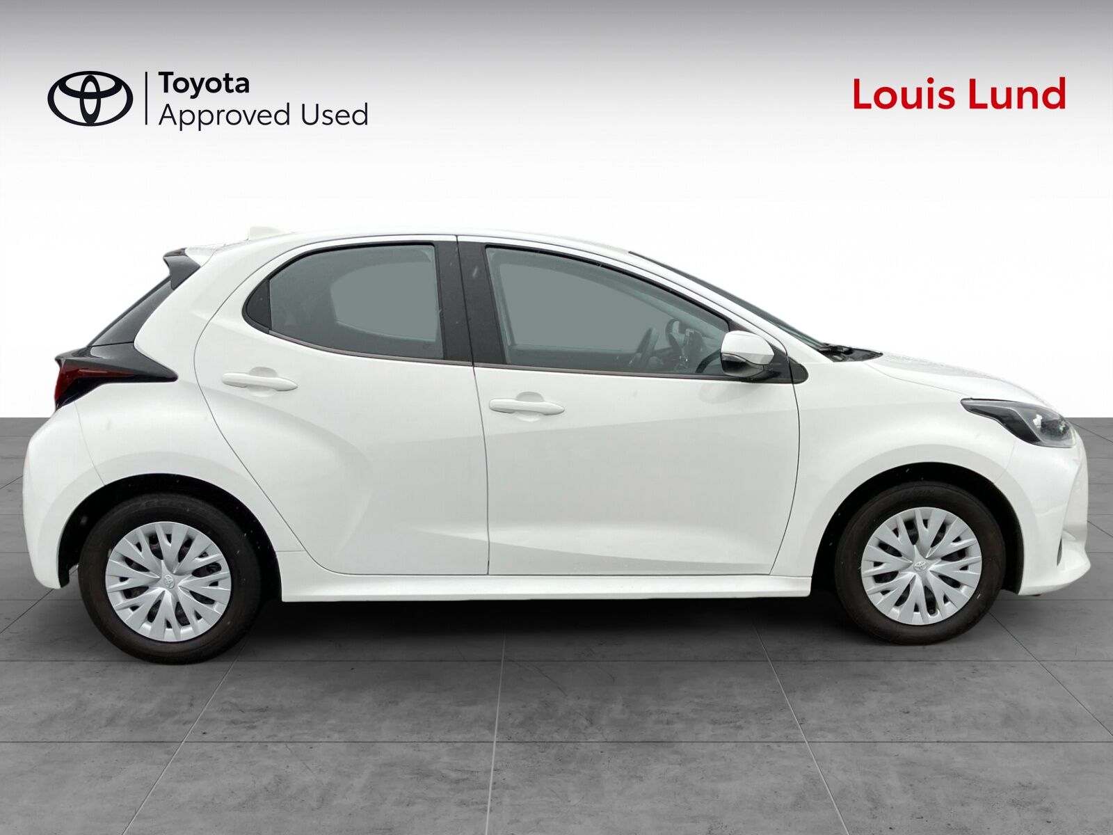 Billede af Toyota Yaris 1,0 VVT-I T1 72HK 5d