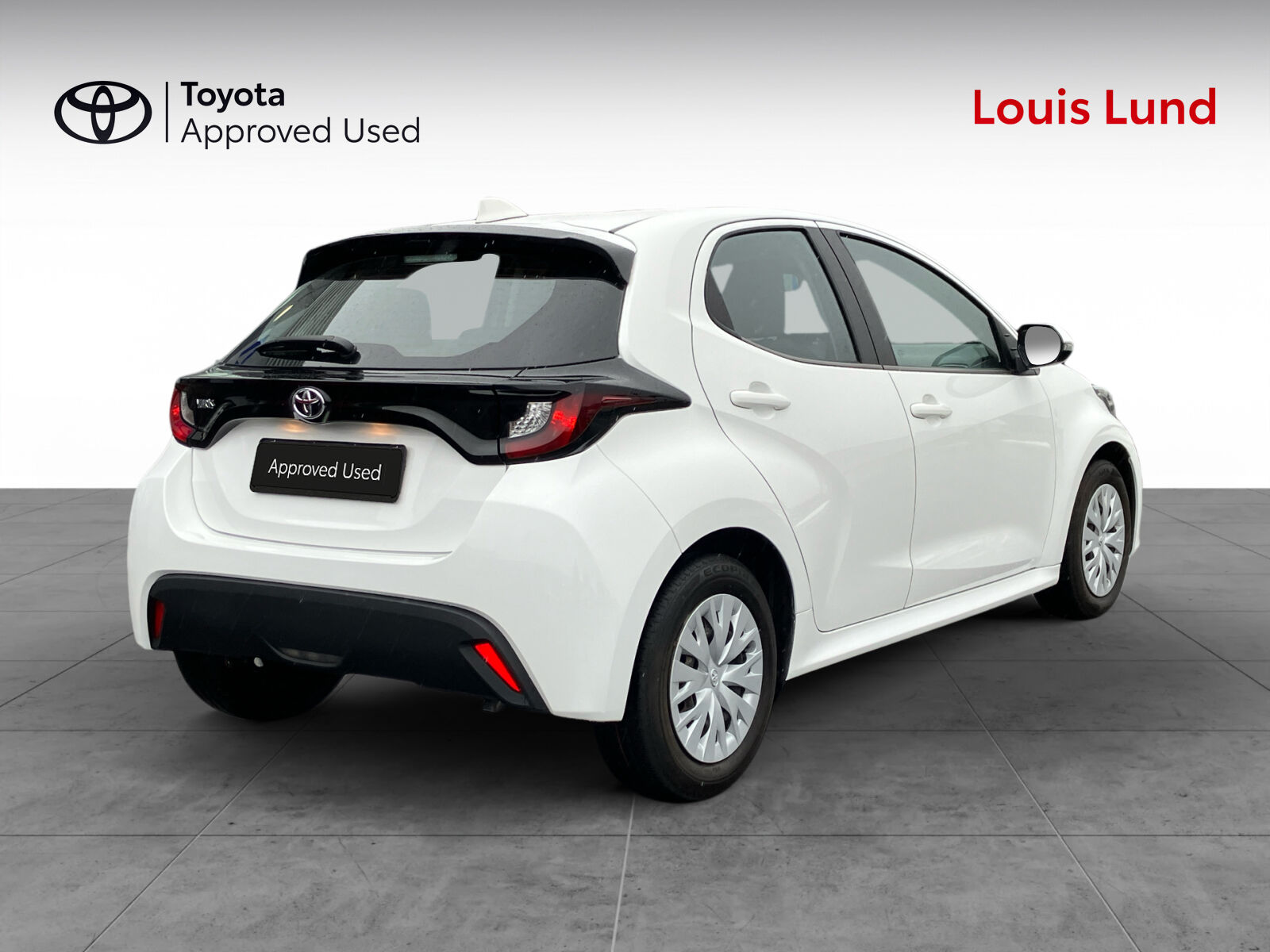 Billede af Toyota Yaris 1,0 VVT-I T1 72HK 5d