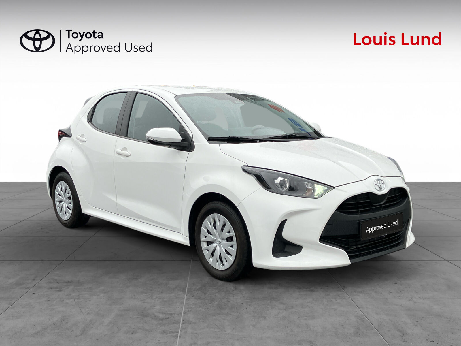 Billede af Toyota Yaris 1,0 VVT-I T1 72HK 5d