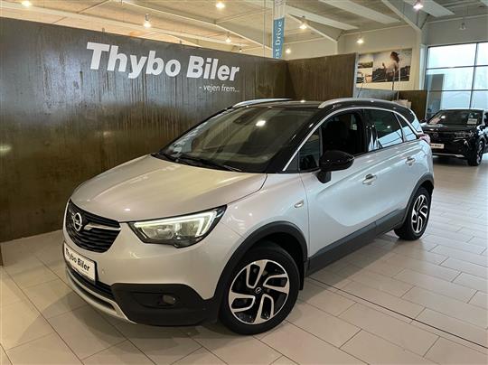 Opel Crossland X 1,5 CDTI Impress Start/Stop 102HK 5d 6g