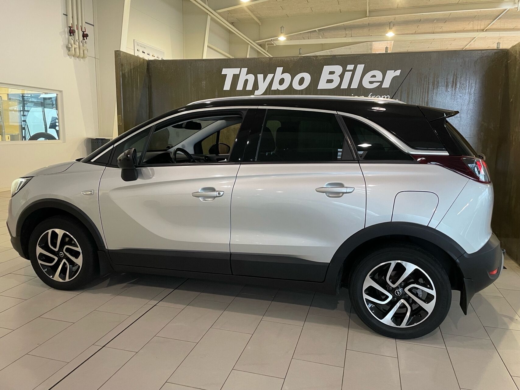 Billede af Opel Crossland X 1,5 CDTI Impress Start/Stop 102HK 5d 6g