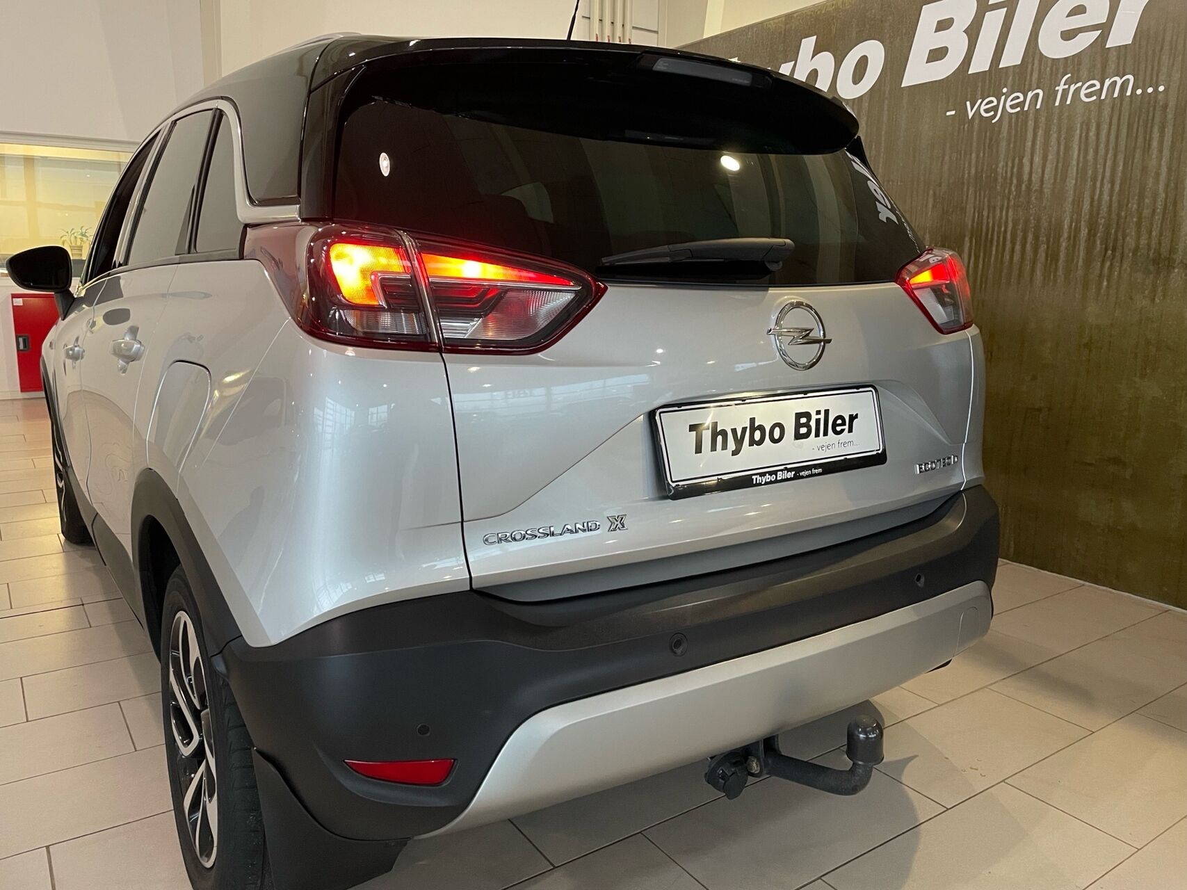 Billede af Opel Crossland X 1,5 CDTI Impress Start/Stop 102HK 5d 6g