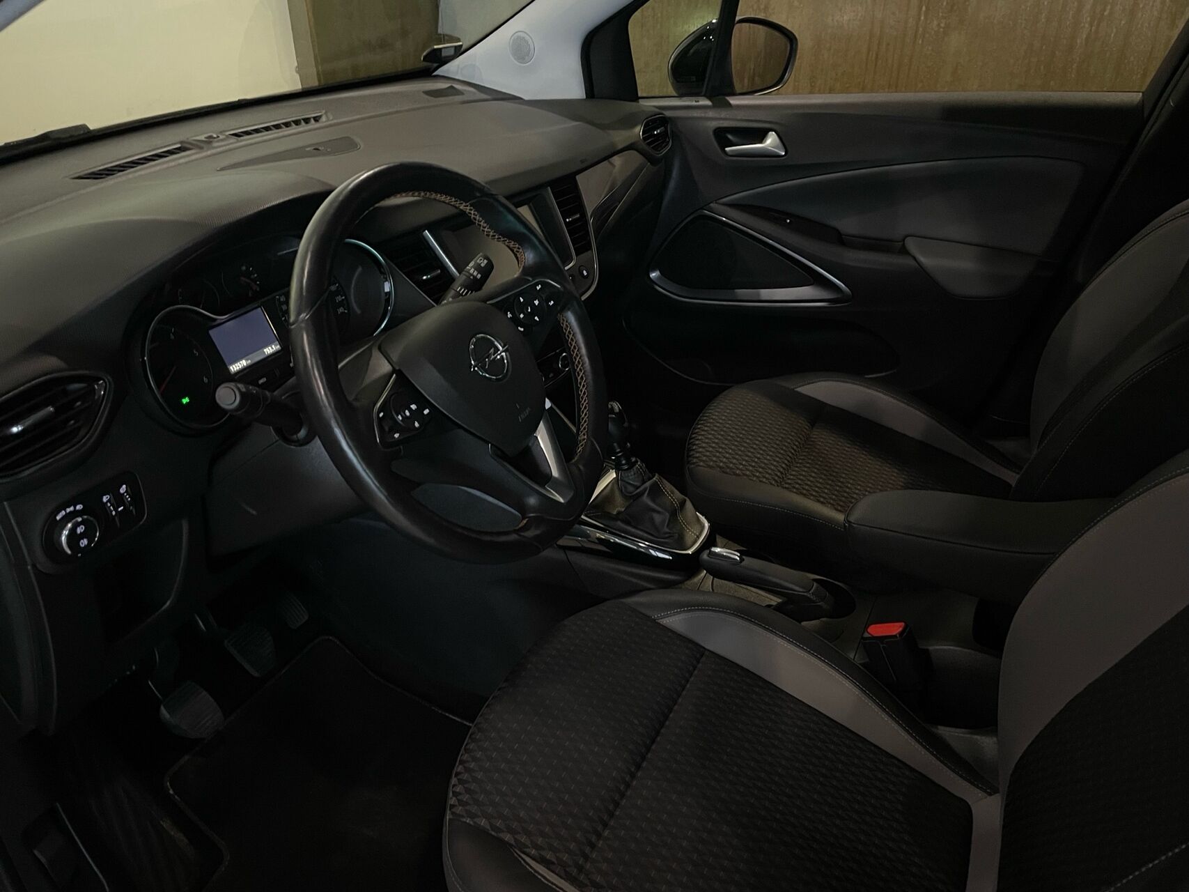 Billede af Opel Crossland X 1,5 CDTI Impress Start/Stop 102HK 5d 6g