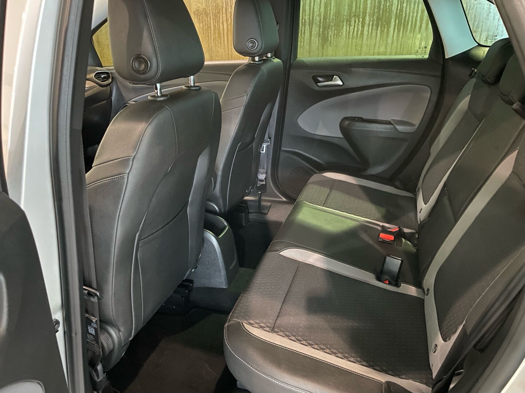 Billede af Opel Crossland X 1,5 CDTI Impress Start/Stop 102HK 5d 6g