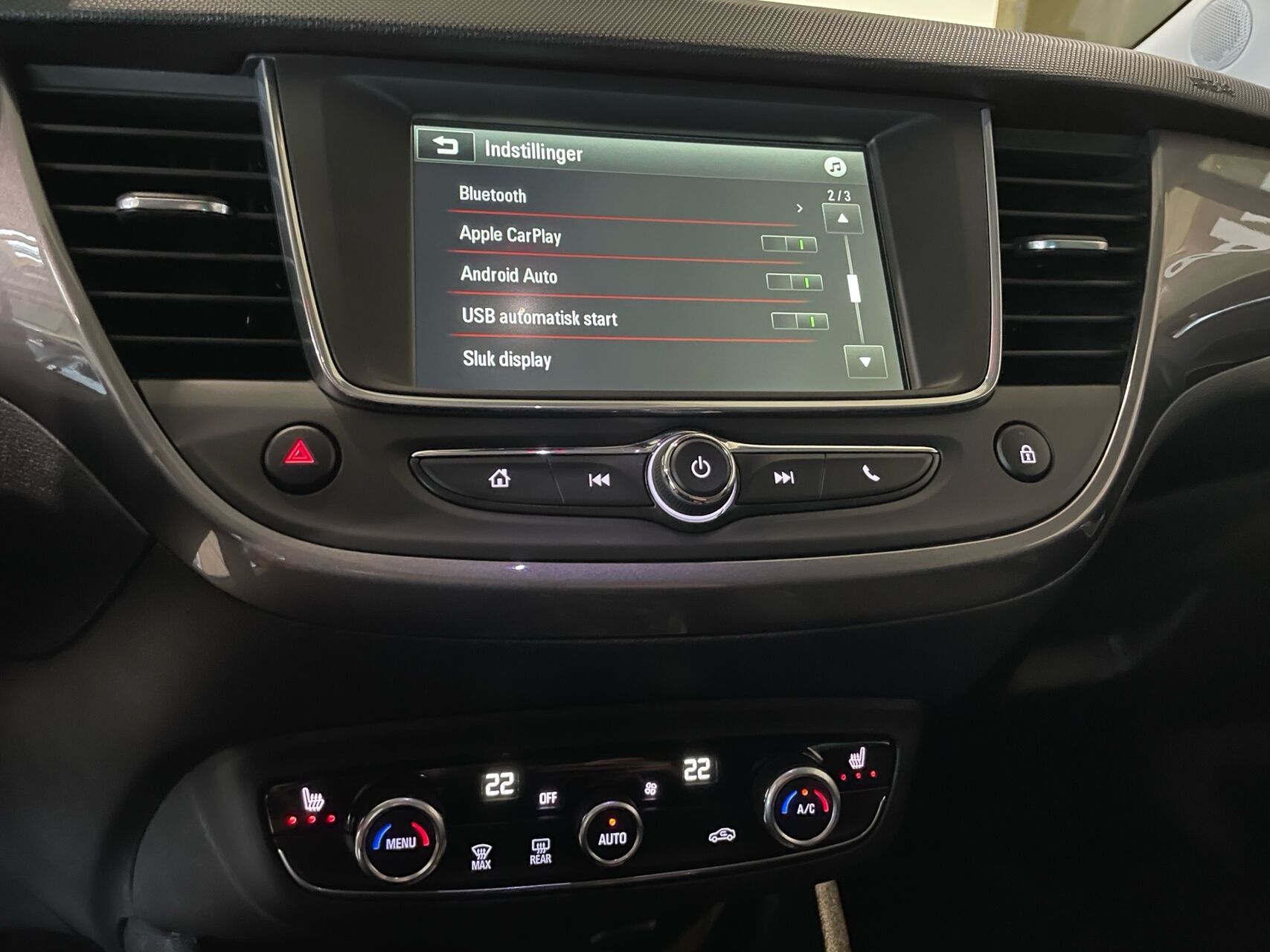 Billede af Opel Crossland X 1,5 CDTI Impress Start/Stop 102HK 5d 6g