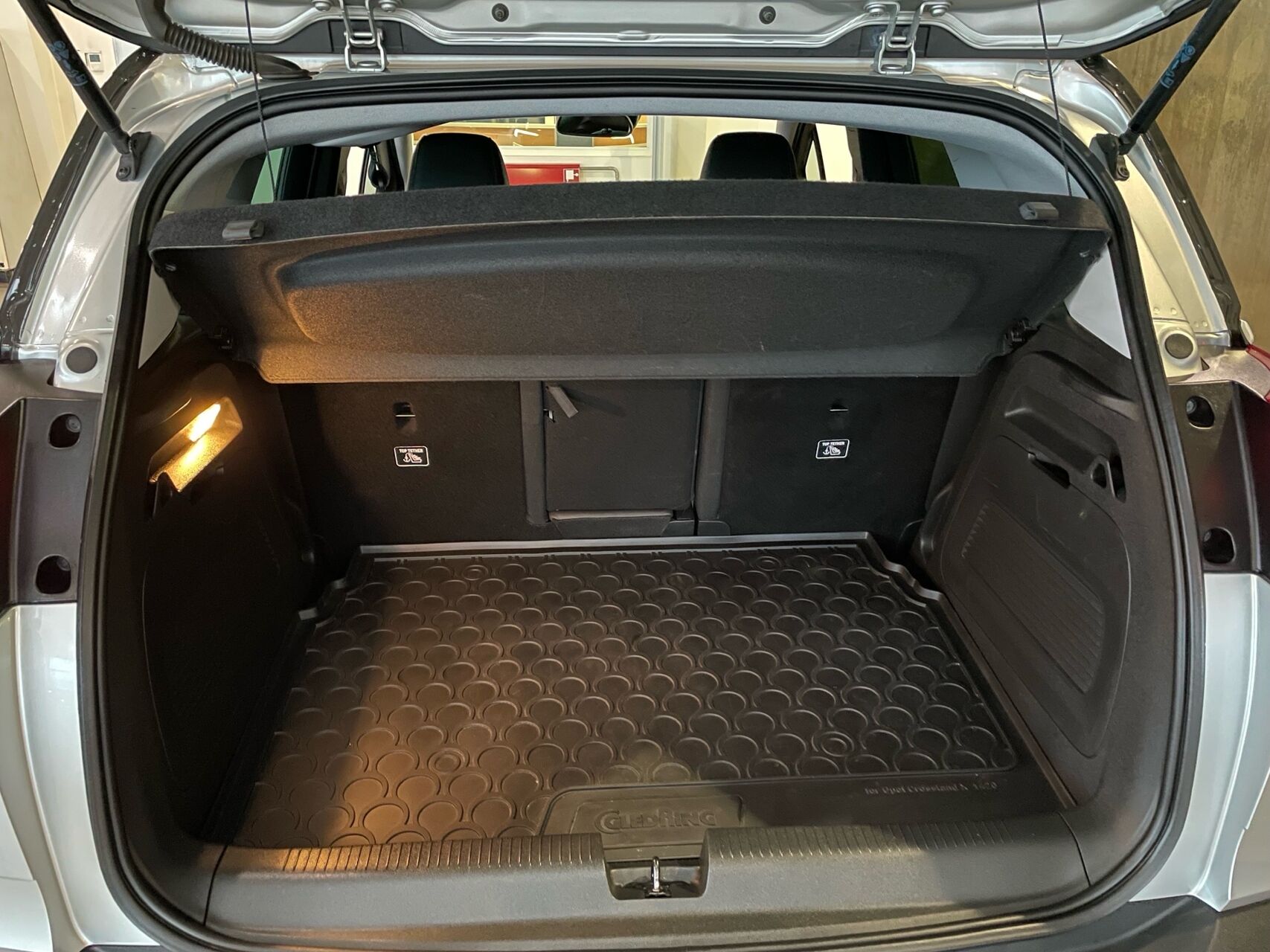 Billede af Opel Crossland X 1,5 CDTI Impress Start/Stop 102HK 5d 6g