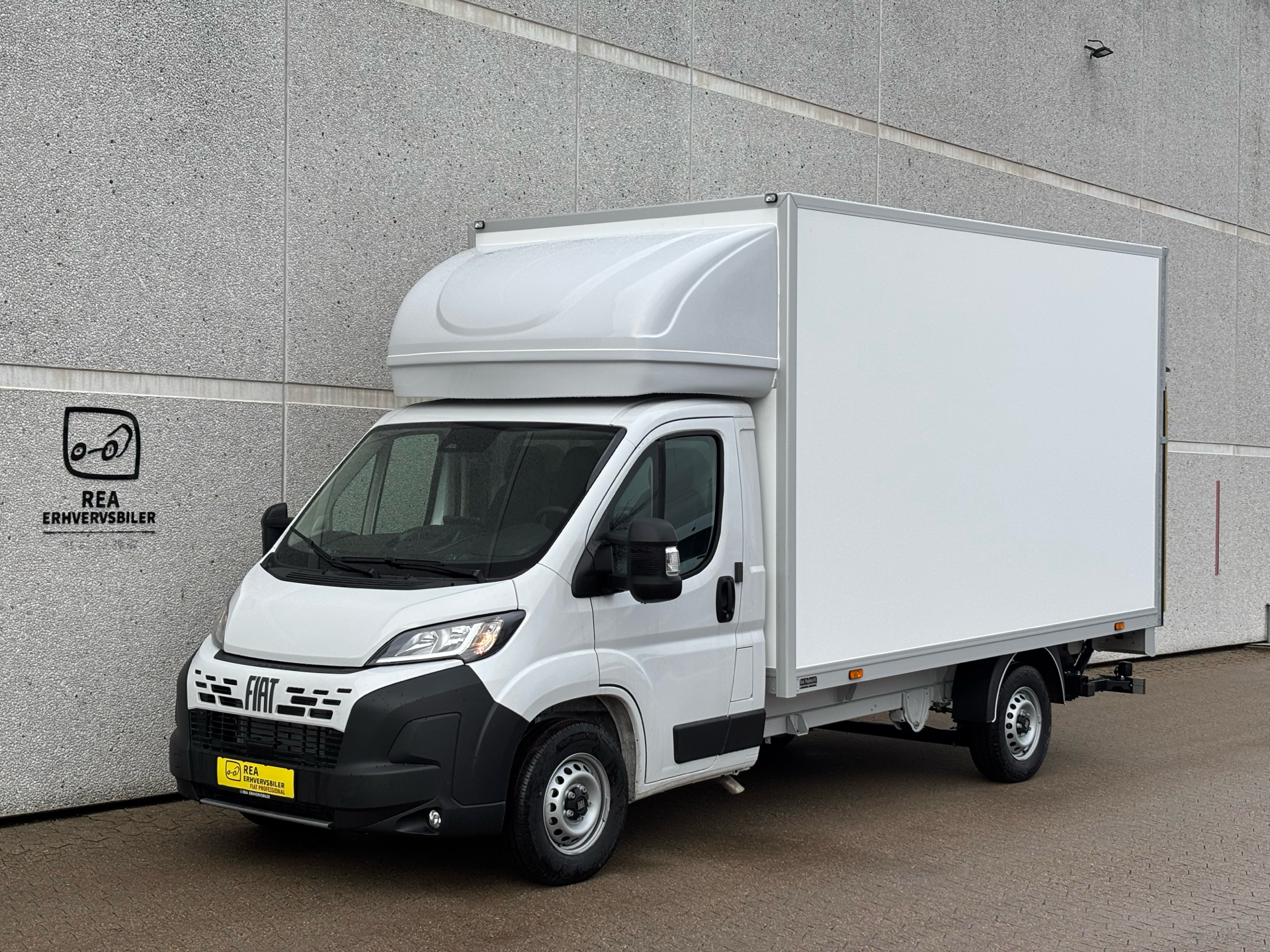 Billede af Fiat Ducato 35M L3 2,2 Multijet Pro 180HK Ladv./Chas. 6g