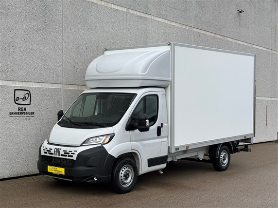 Fiat Ducato 35M L3 2,2 Multijet Pro 180HK Ladv./Chas. 6g