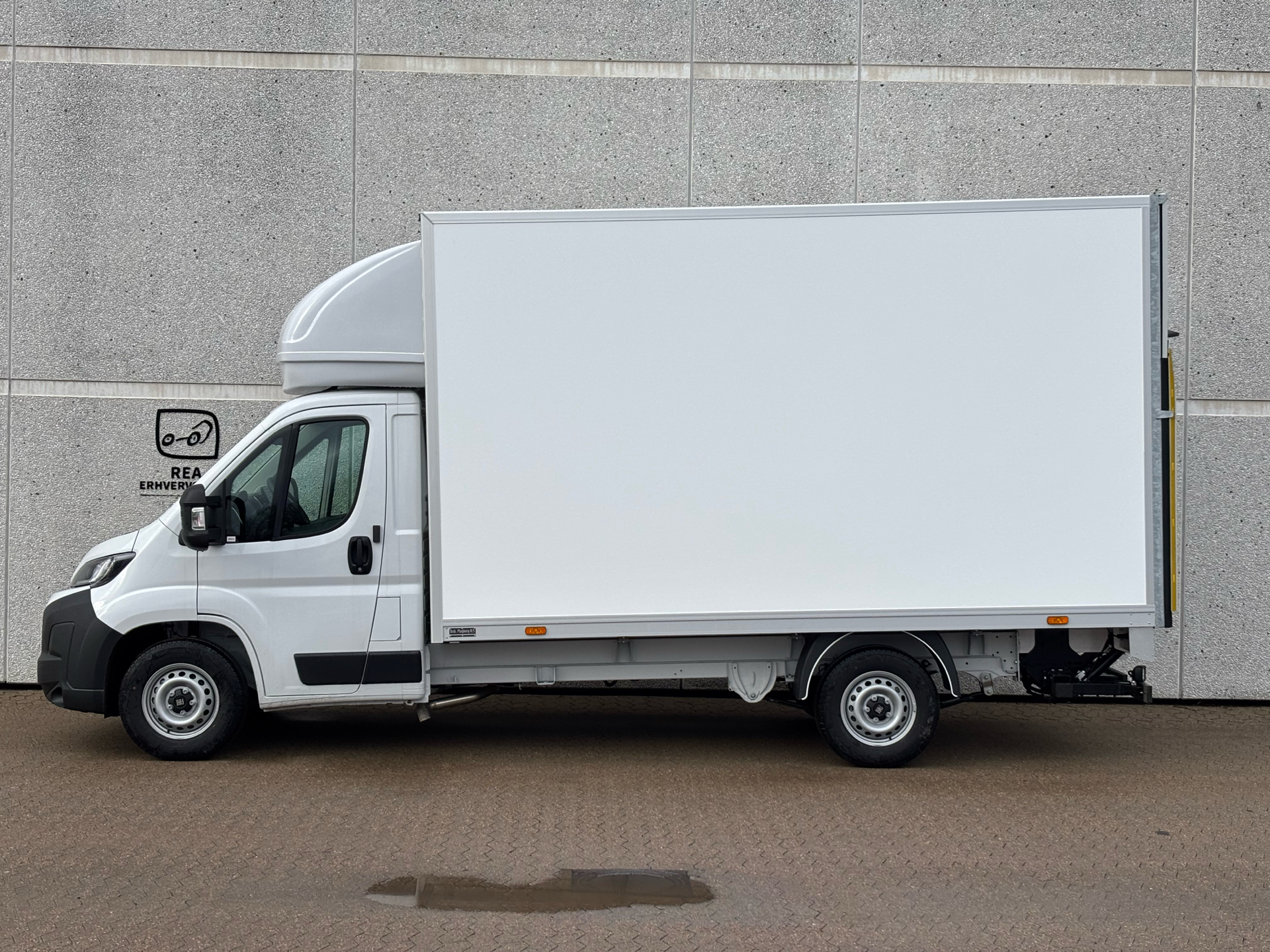 Billede af Fiat Ducato 35M L3 2,2 Multijet Pro 180HK Ladv./Chas. 6g