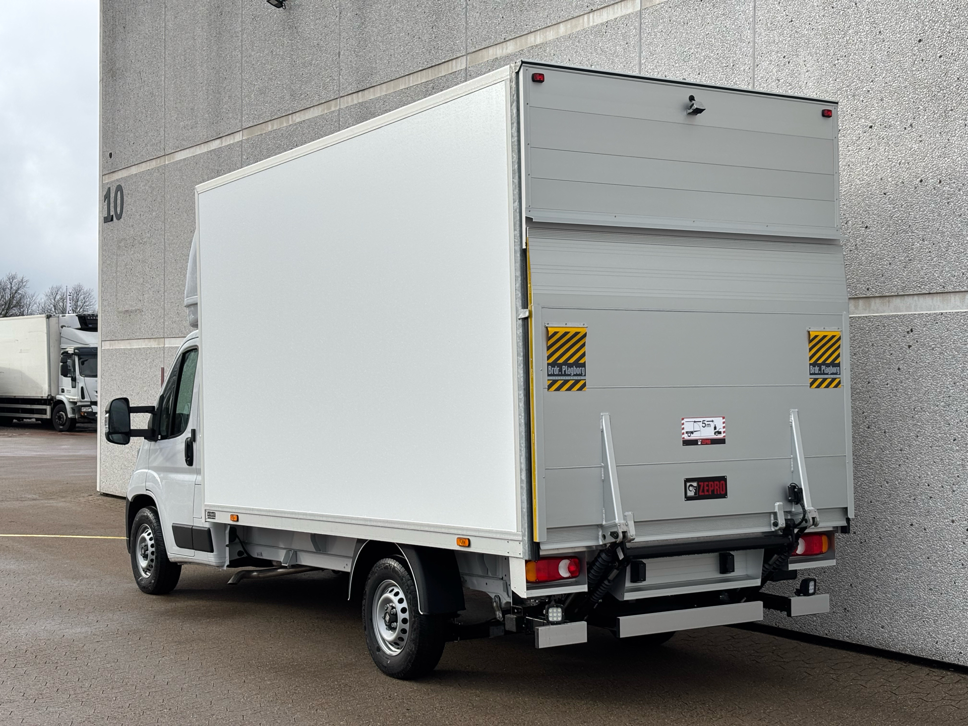 Billede af Fiat Ducato 35M L3 2,2 Multijet Pro 180HK Ladv./Chas. 6g