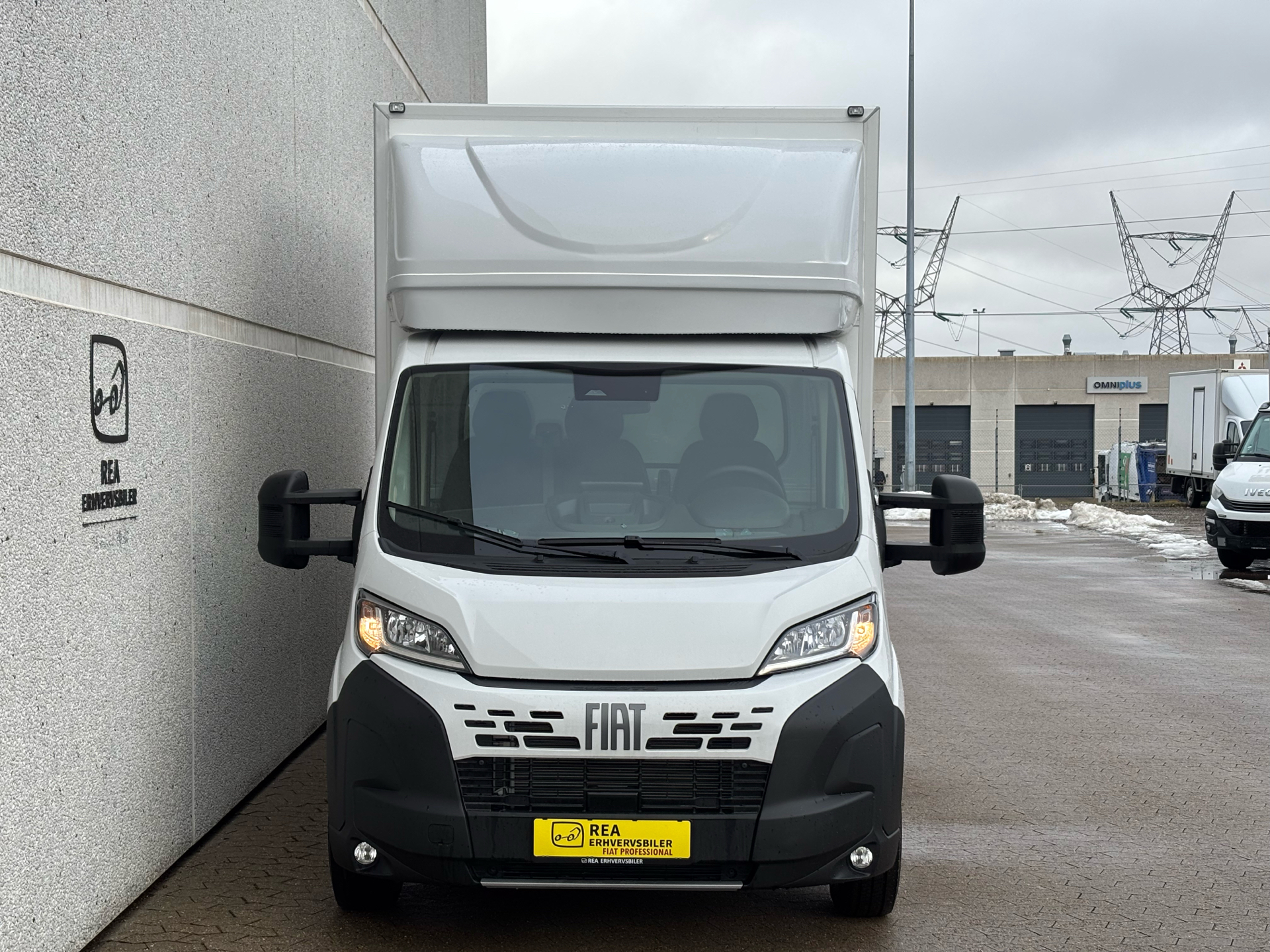 Billede af Fiat Ducato 35M L3 2,2 Multijet Pro 180HK Ladv./Chas. 6g