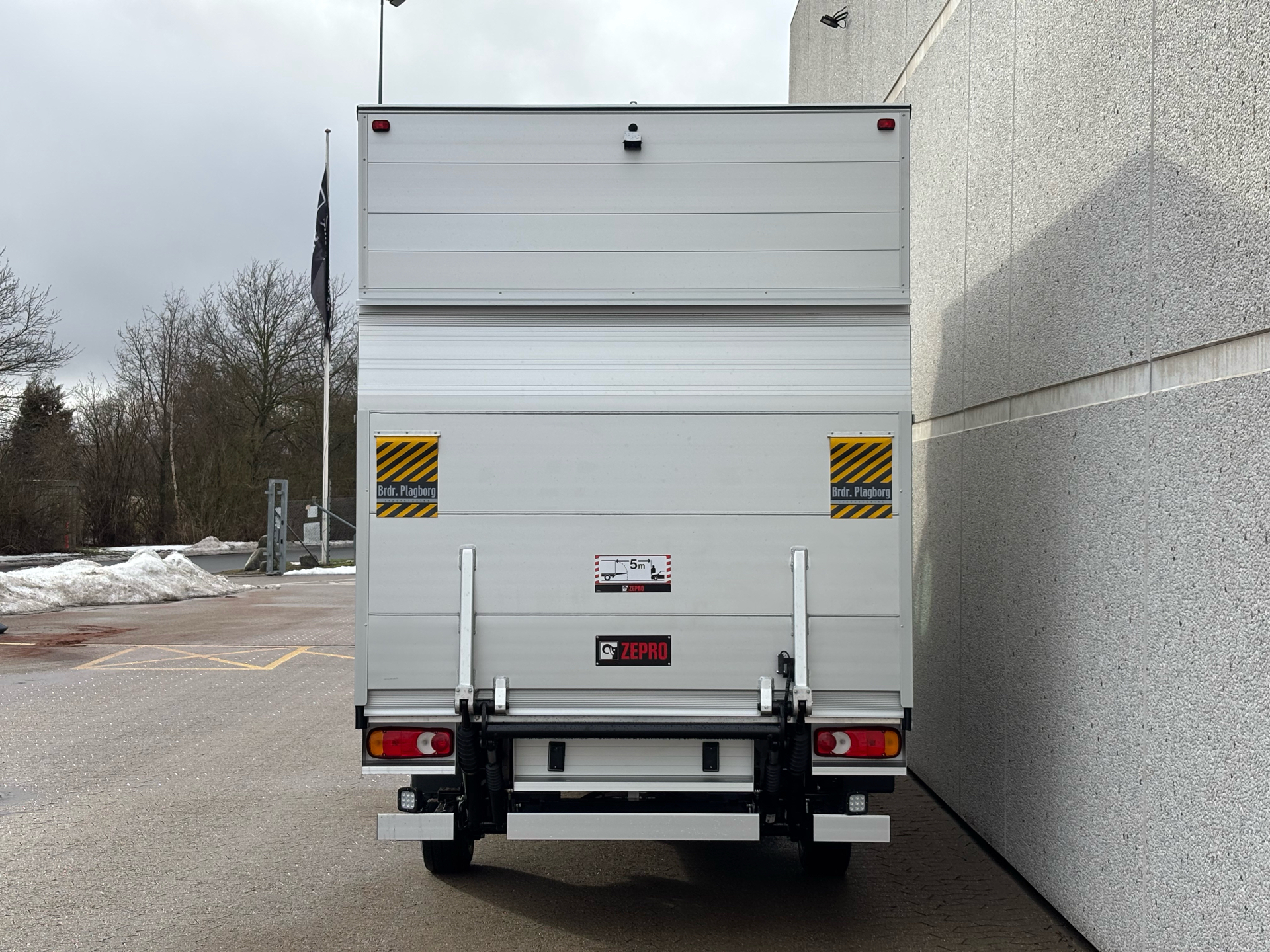 Billede af Fiat Ducato 35M L3 2,2 Multijet Pro 180HK Ladv./Chas. 6g