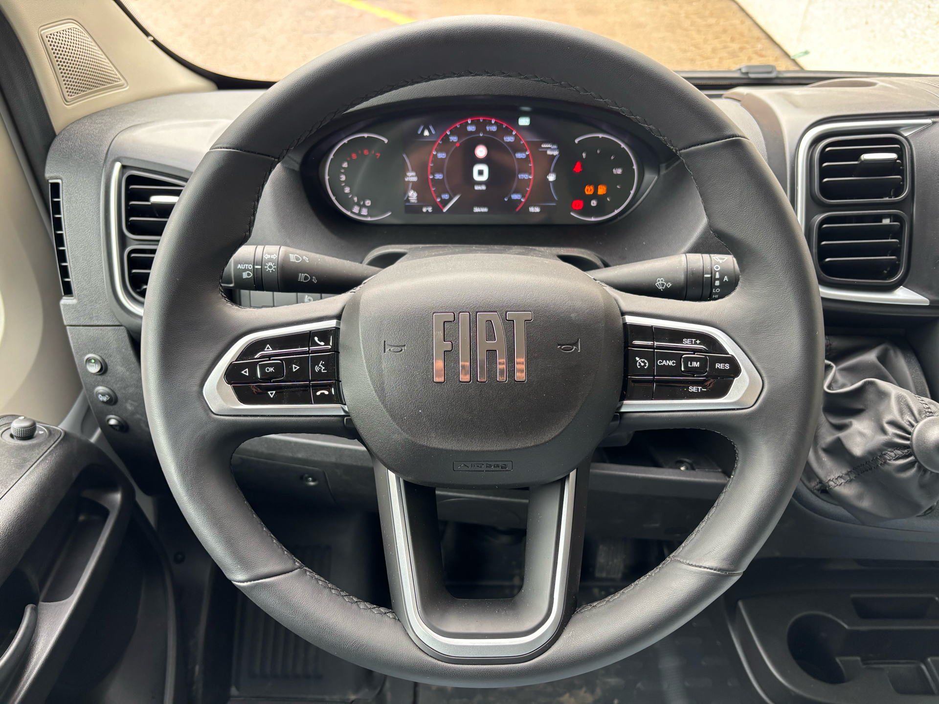 Billede af Fiat Ducato 35M L3 2,2 Multijet Pro 180HK Ladv./Chas. 6g