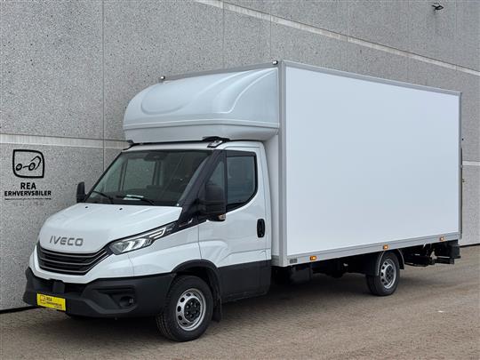 Iveco Daily 35S18 4800mm 3,0 D 176HK Ladv./Chas. 8g Aut.