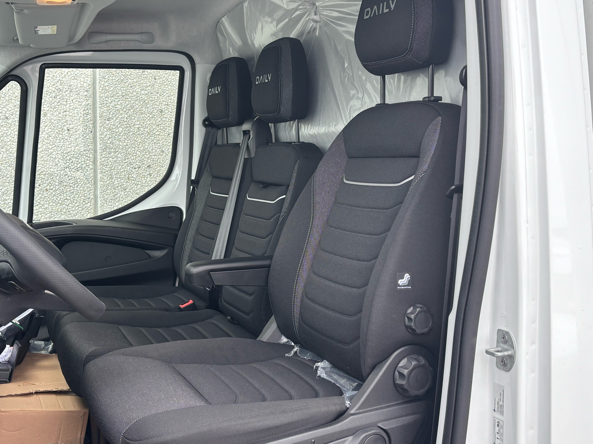 Billede af Iveco Daily 35S18 4800mm 3,0 D 176HK Ladv./Chas. 8g Aut.