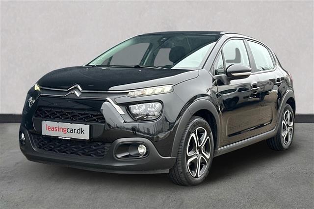 Billede af Citroën C3 1,2 PureTech Feel 83HK 5d