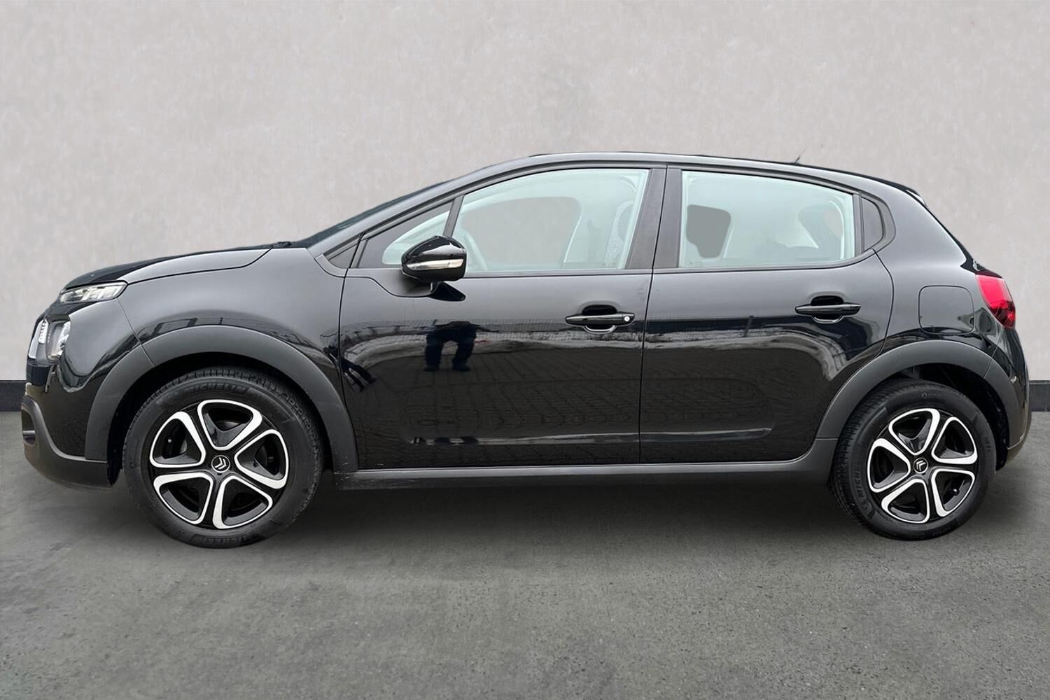 Billede af Citroën C3 1,2 PureTech Feel 83HK 5d