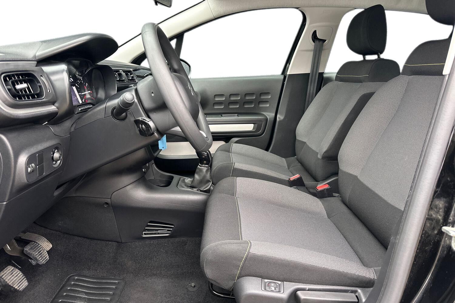 Billede af Citroën C3 1,2 PureTech Feel 83HK 5d