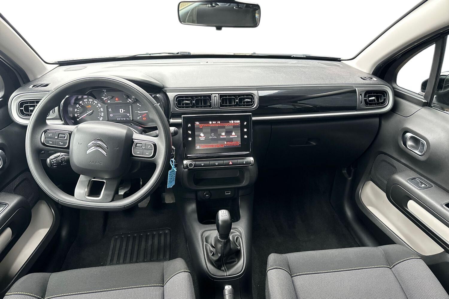Billede af Citroën C3 1,2 PureTech Feel 83HK 5d