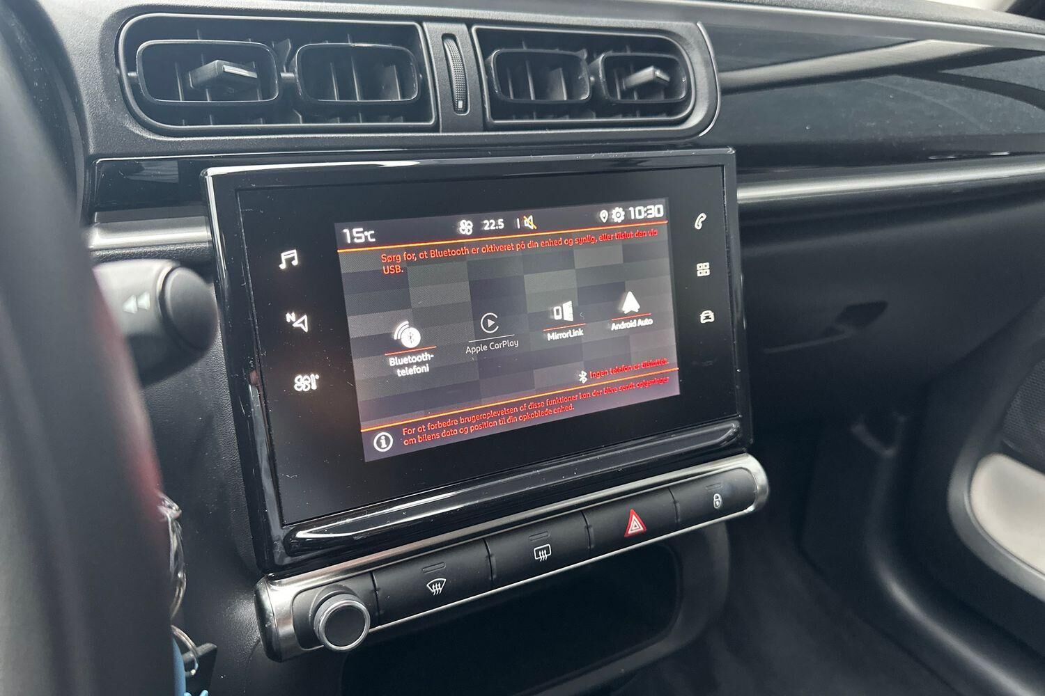 Billede af Citroën C3 1,2 PureTech Feel 83HK 5d