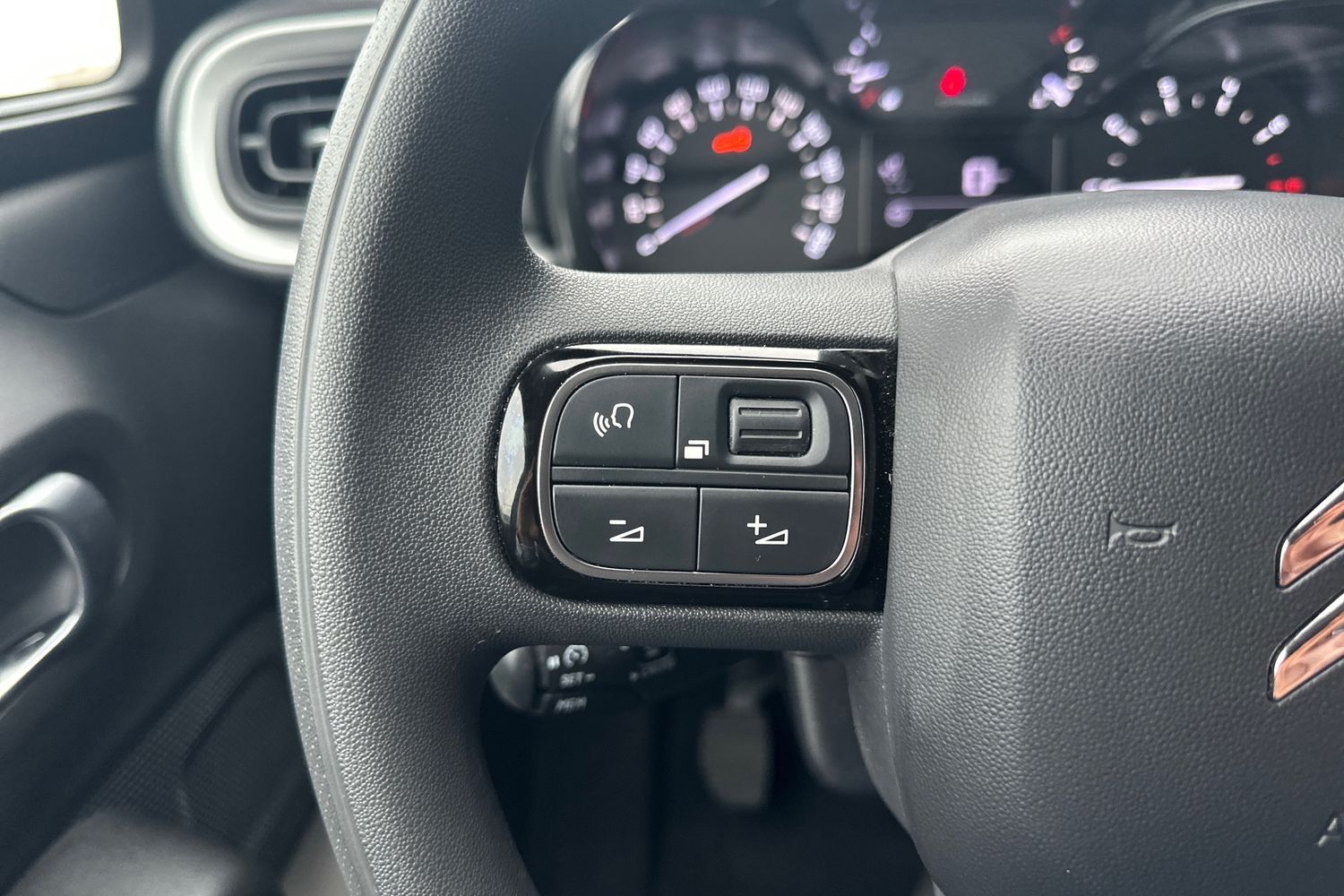 Billede af Citroën C3 1,2 PureTech Feel 83HK 5d