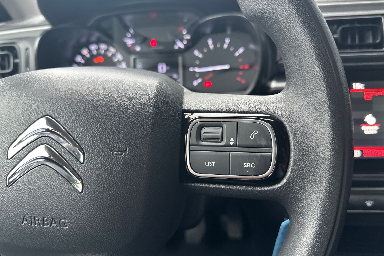 Billede af Citroën C3 1,2 PureTech Feel 83HK 5d