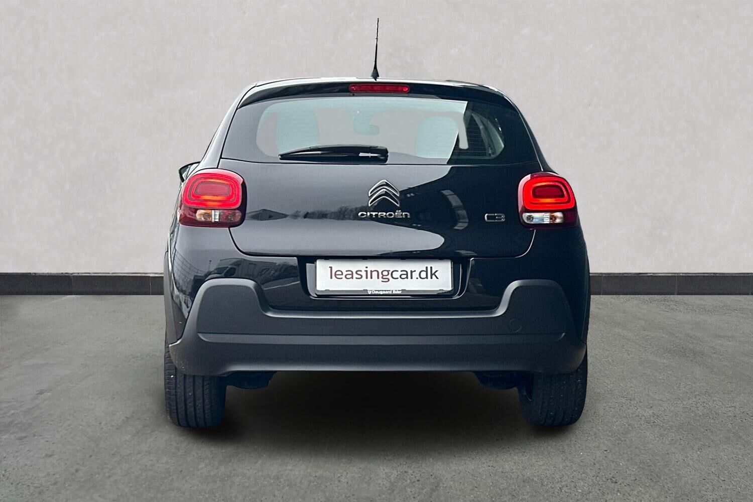 Billede af Citroën C3 1,2 PureTech Feel 83HK 5d