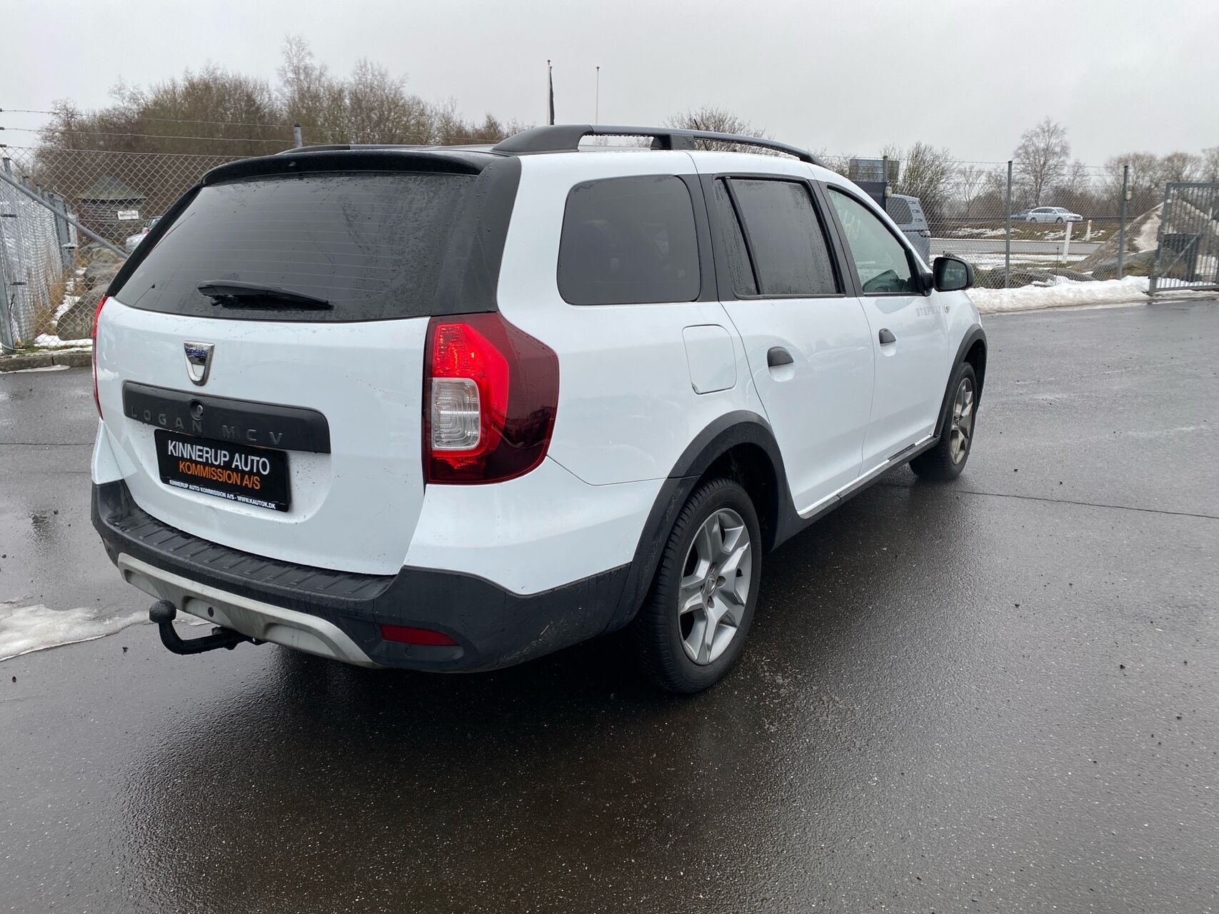 Billede af Dacia Logan 0,9 Tce Stepway Start/Stop Easy-R 90HK Aut.