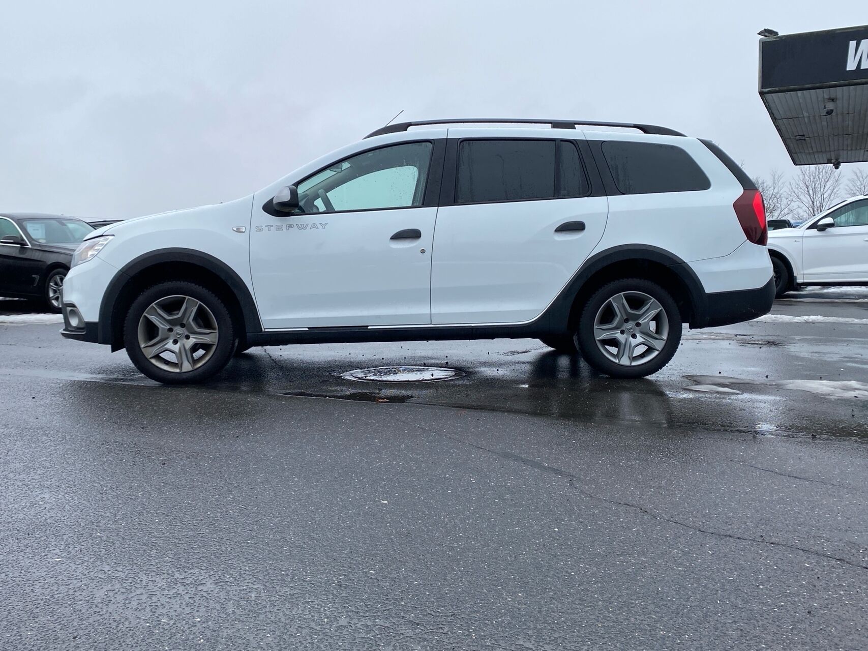 Billede af Dacia Logan 0,9 Tce Stepway Start/Stop Easy-R 90HK Aut.