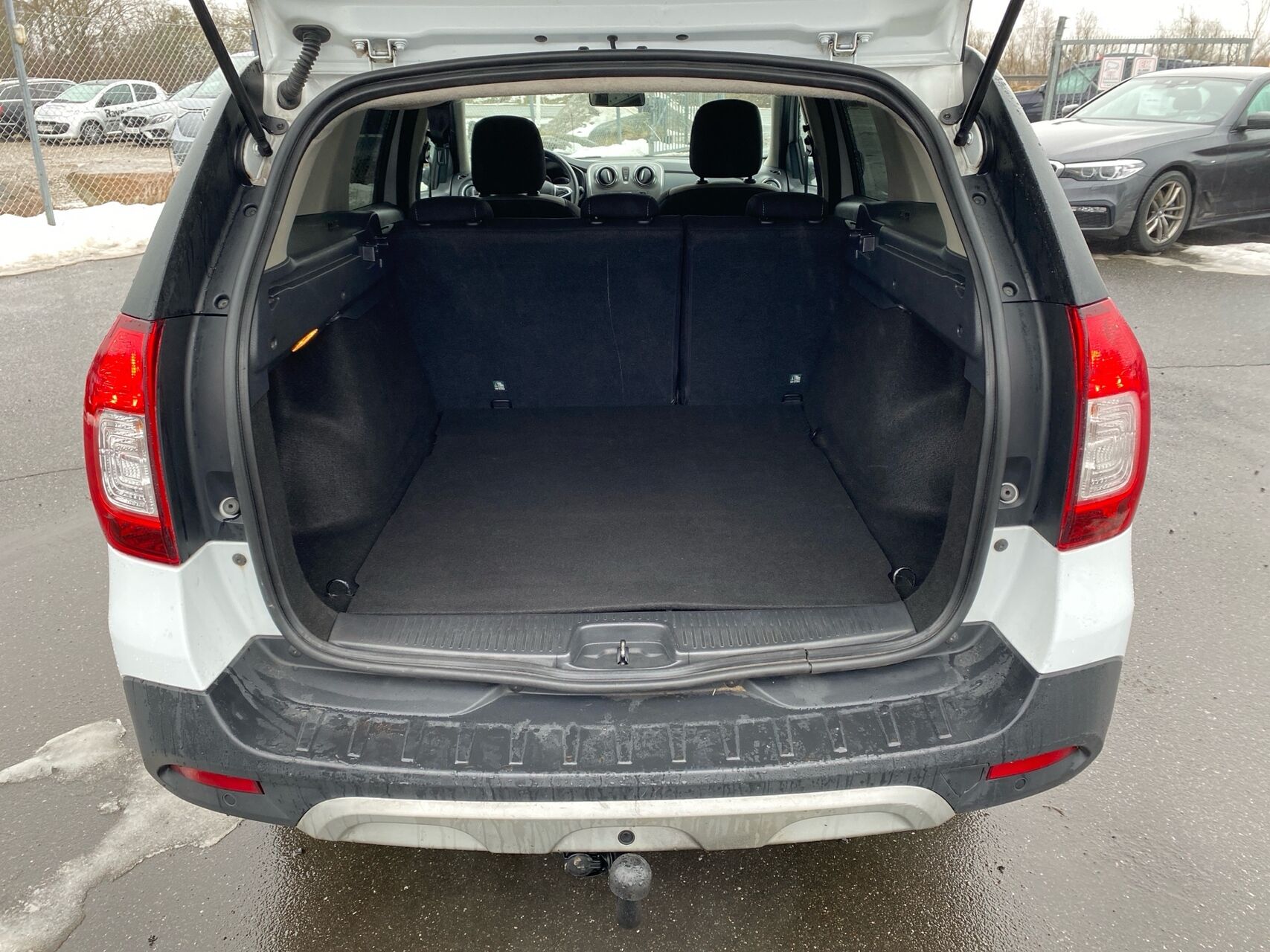 Billede af Dacia Logan 0,9 Tce Stepway Start/Stop Easy-R 90HK Aut.