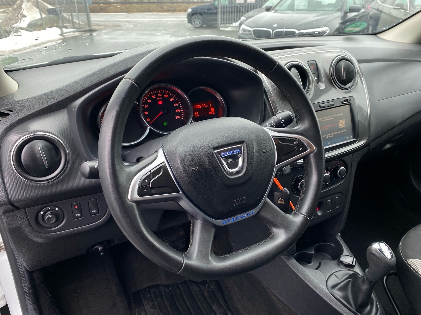 Billede af Dacia Logan 0,9 Tce Stepway Start/Stop Easy-R 90HK Aut.