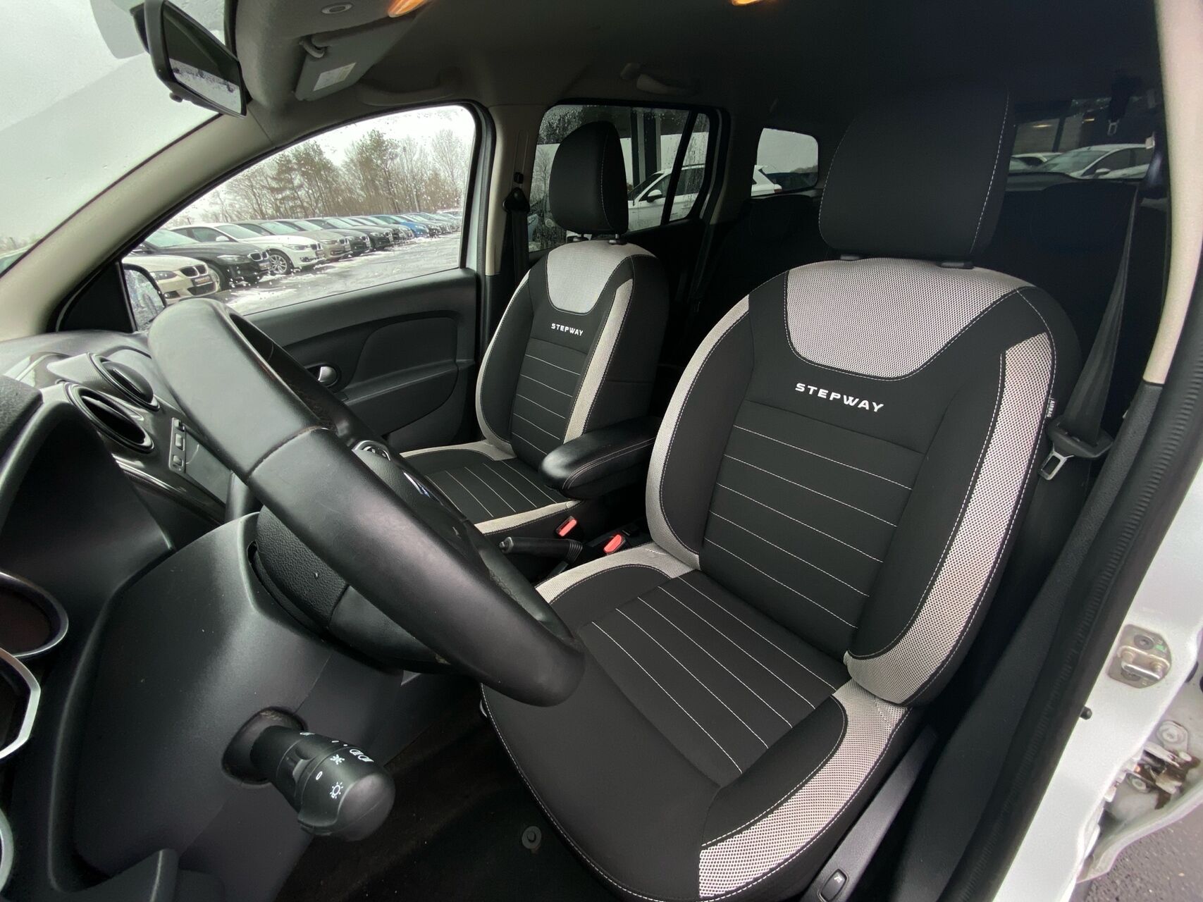 Billede af Dacia Logan 0,9 Tce Stepway Start/Stop Easy-R 90HK Aut.