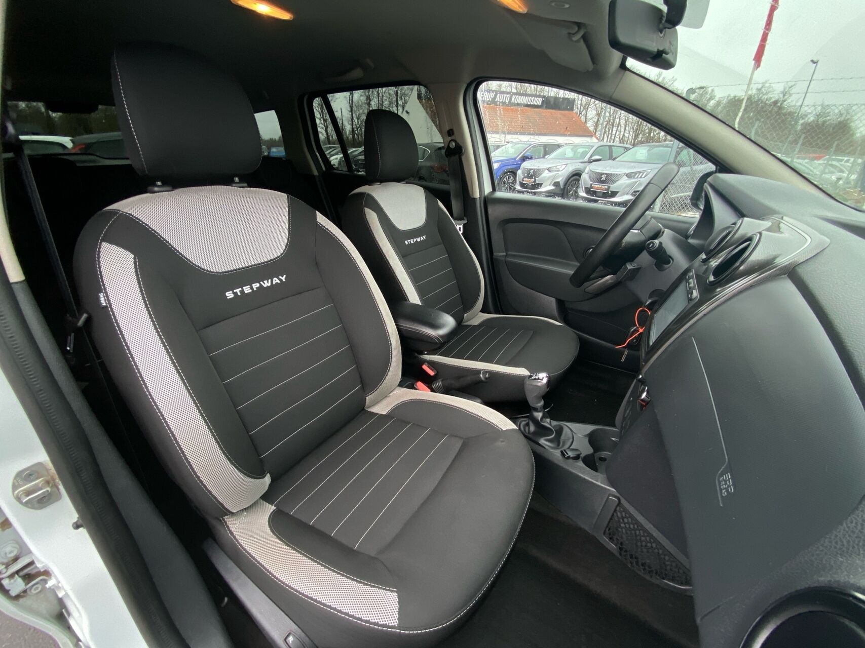 Billede af Dacia Logan 0,9 Tce Stepway Start/Stop Easy-R 90HK Aut.