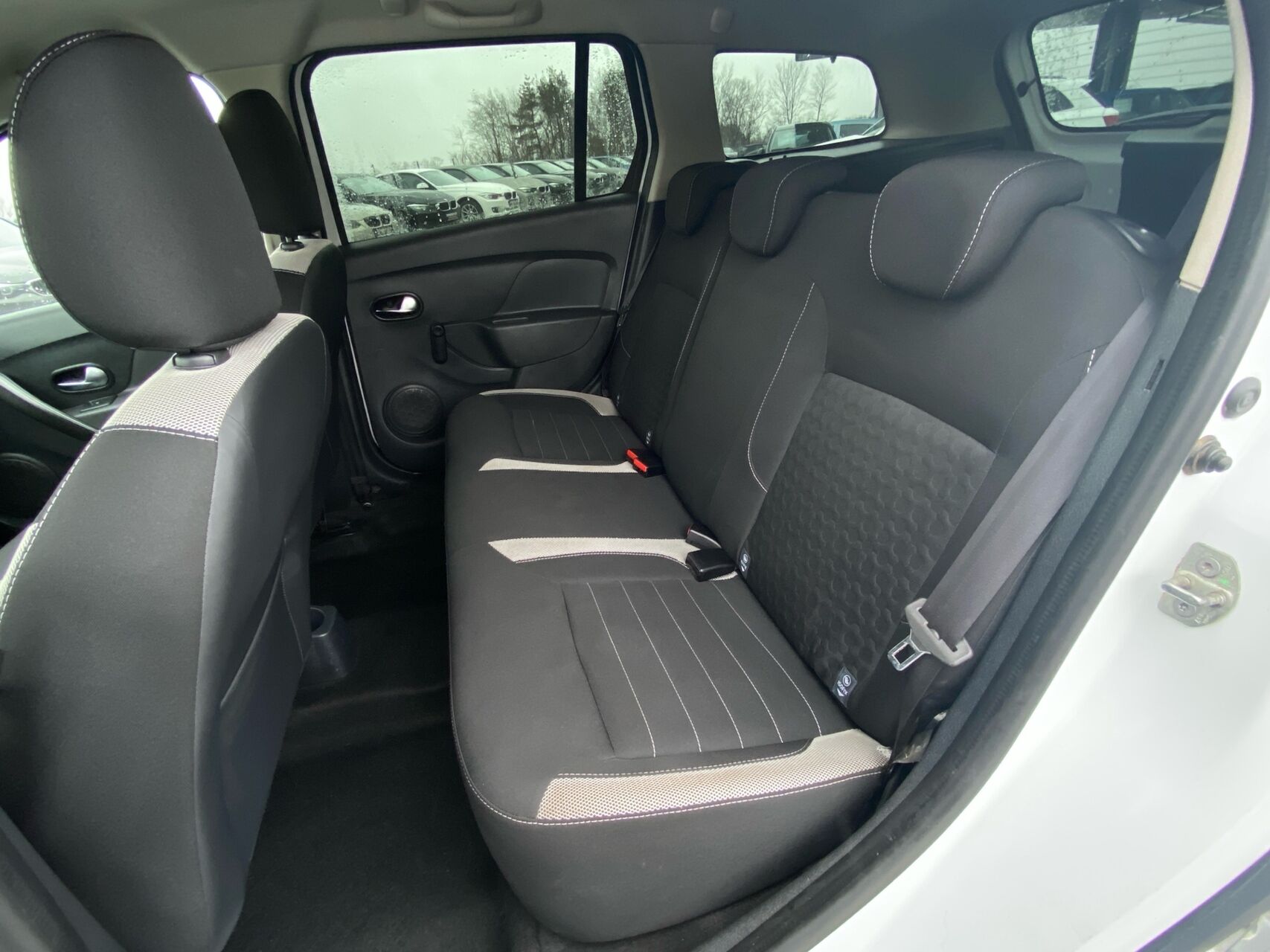 Billede af Dacia Logan 0,9 Tce Stepway Start/Stop Easy-R 90HK Aut.