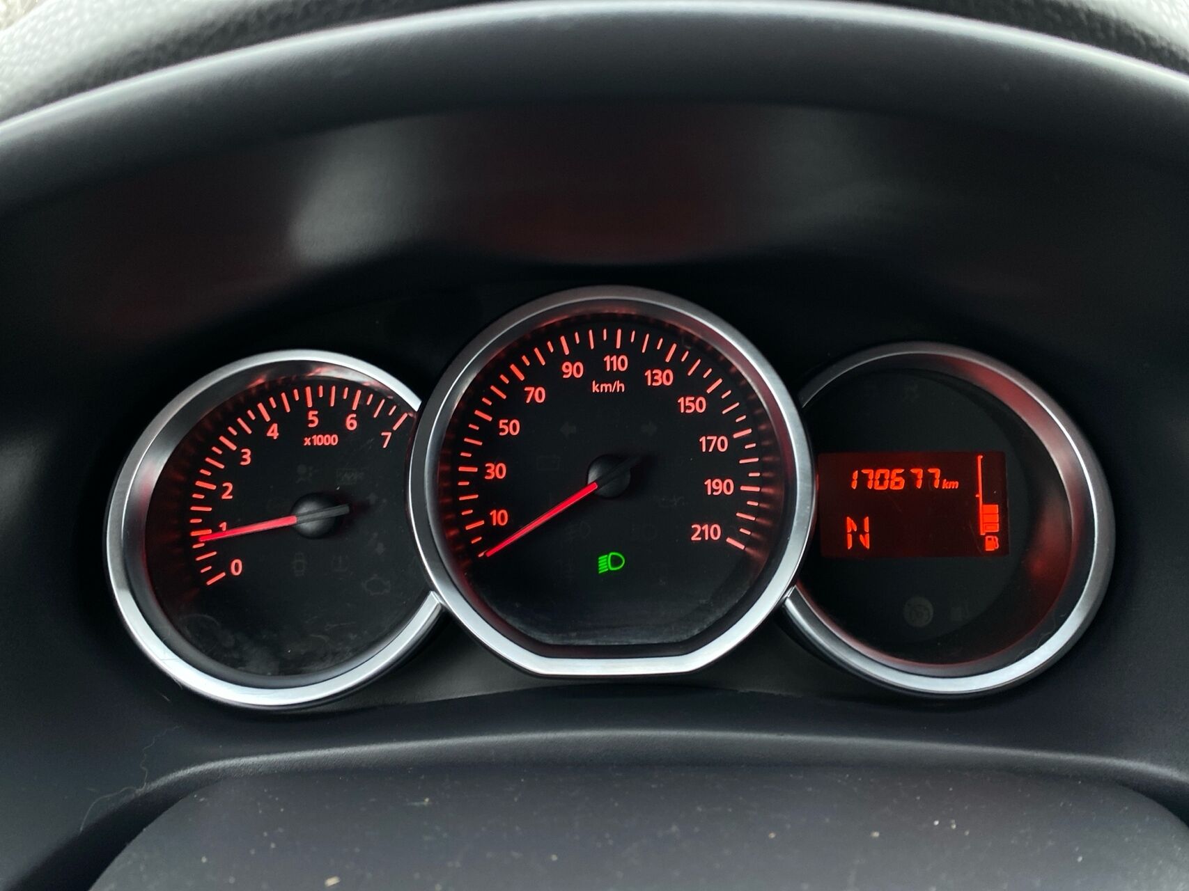 Billede af Dacia Logan 0,9 Tce Stepway Start/Stop Easy-R 90HK Aut.