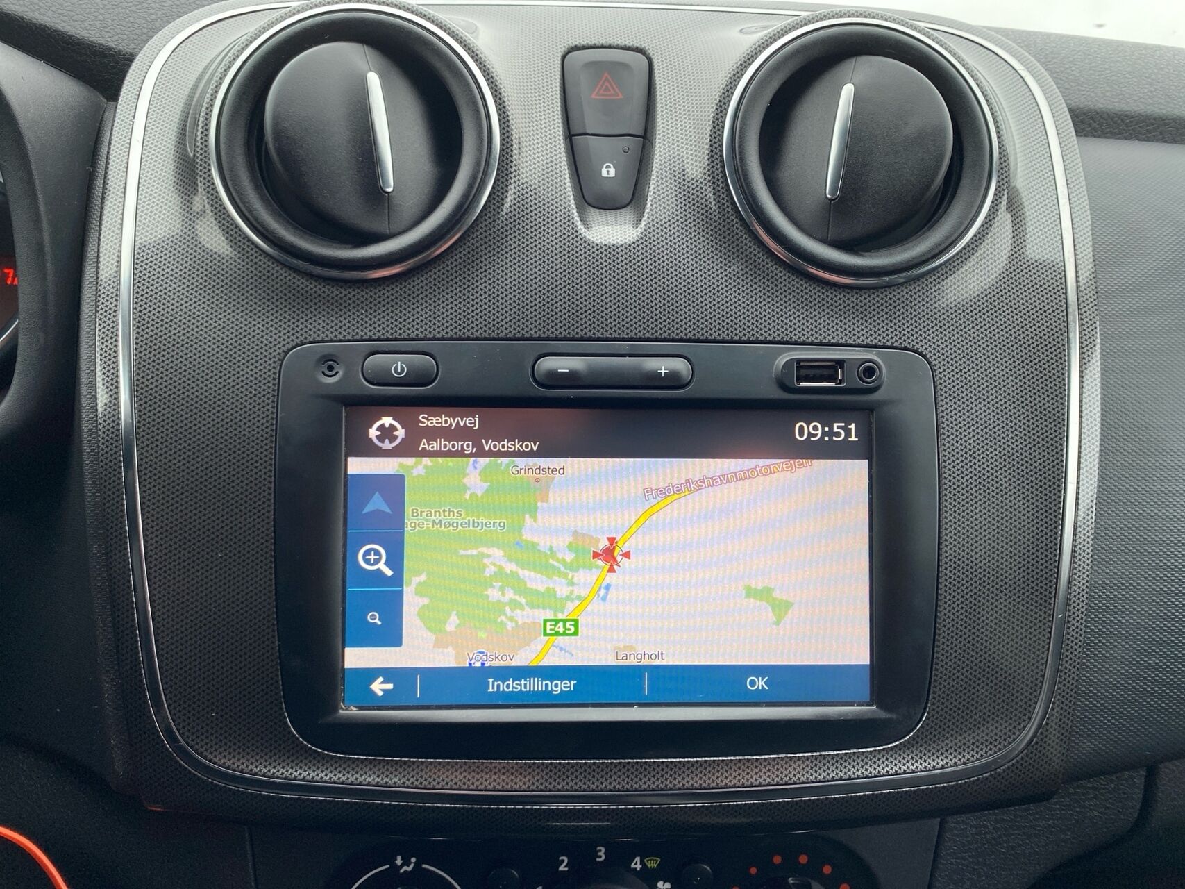 Billede af Dacia Logan 0,9 Tce Stepway Start/Stop Easy-R 90HK Aut.