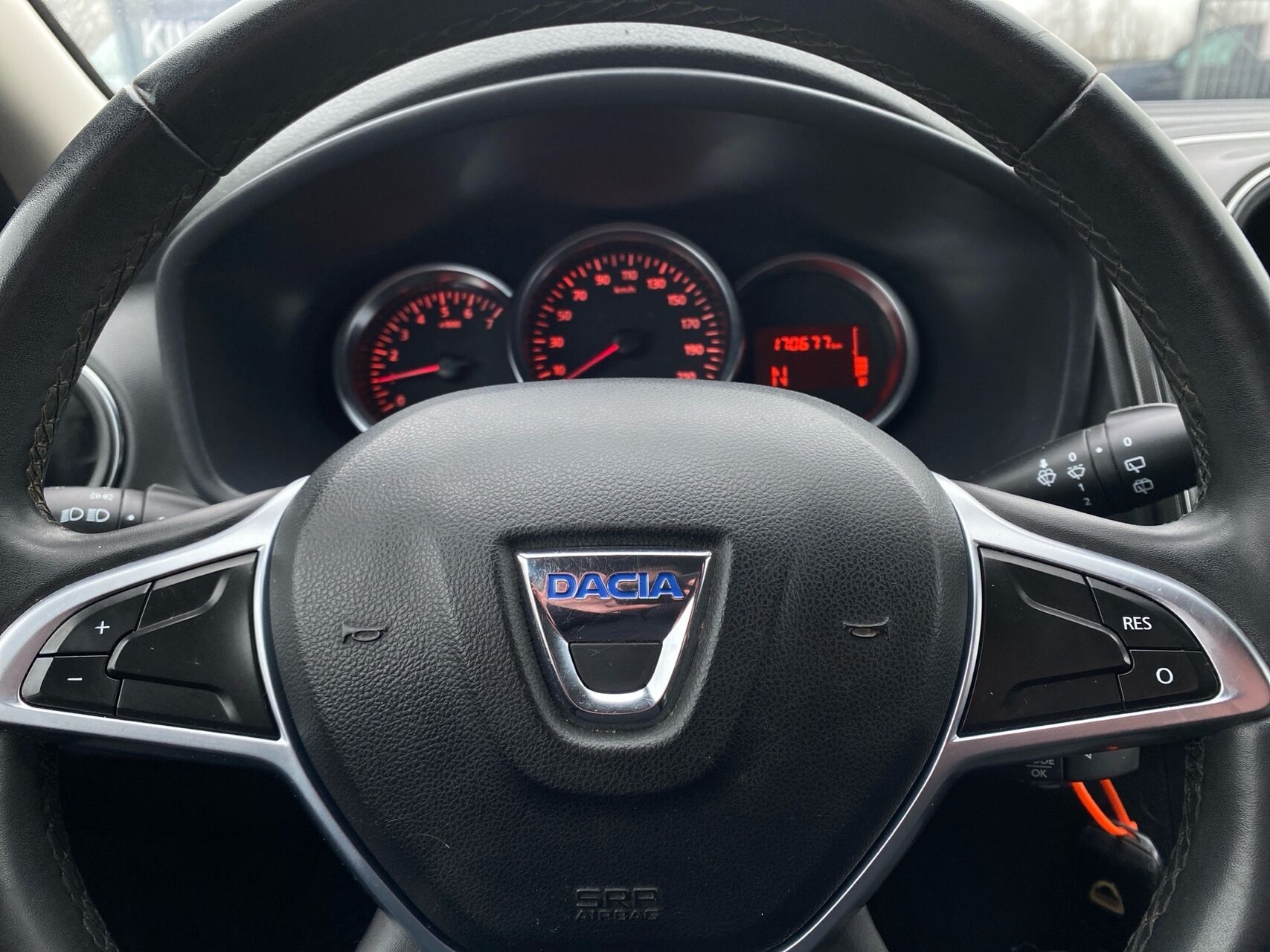 Billede af Dacia Logan 0,9 Tce Stepway Start/Stop Easy-R 90HK Aut.